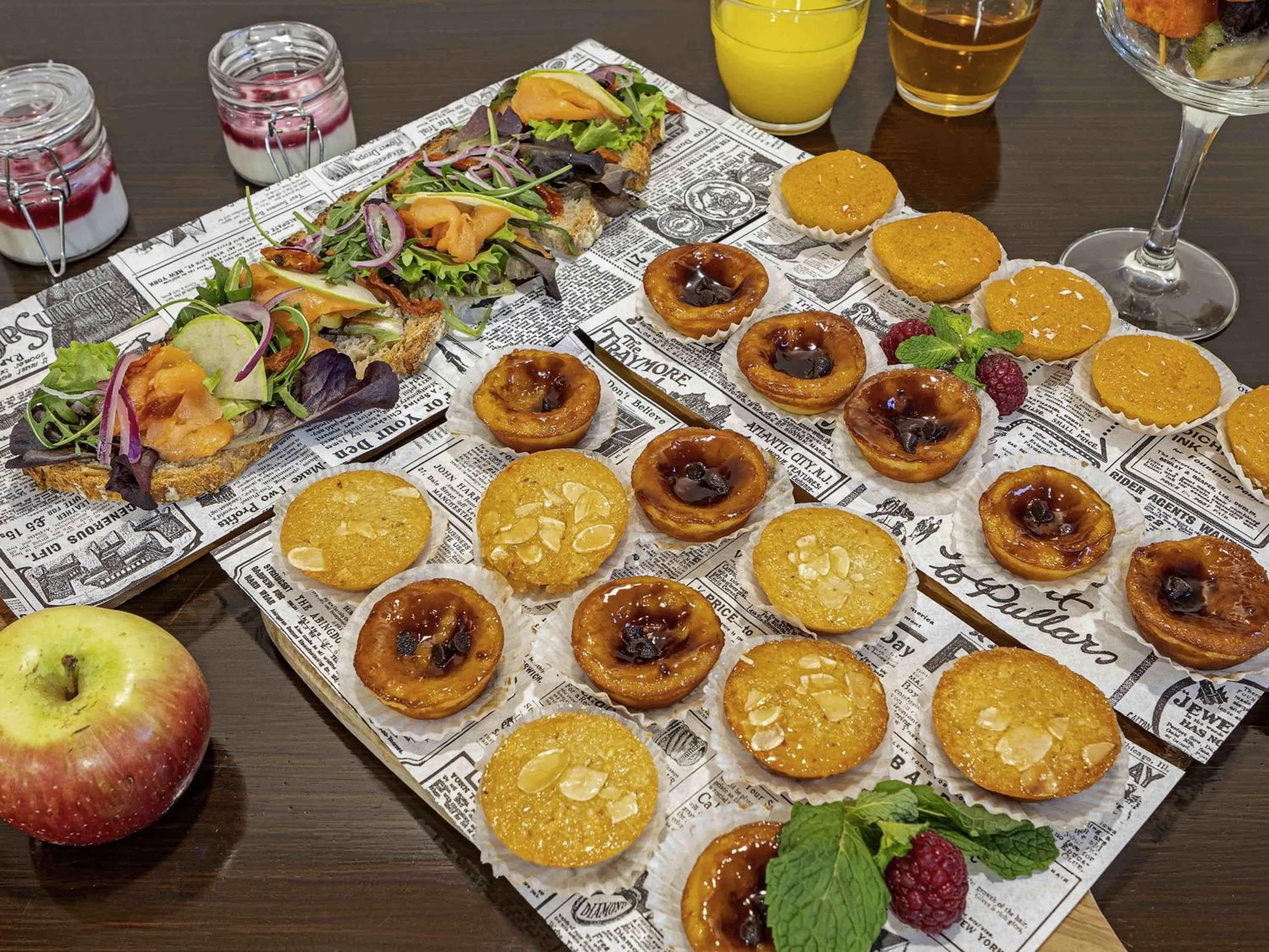 Meeting/conference room in Novotel Lisboa