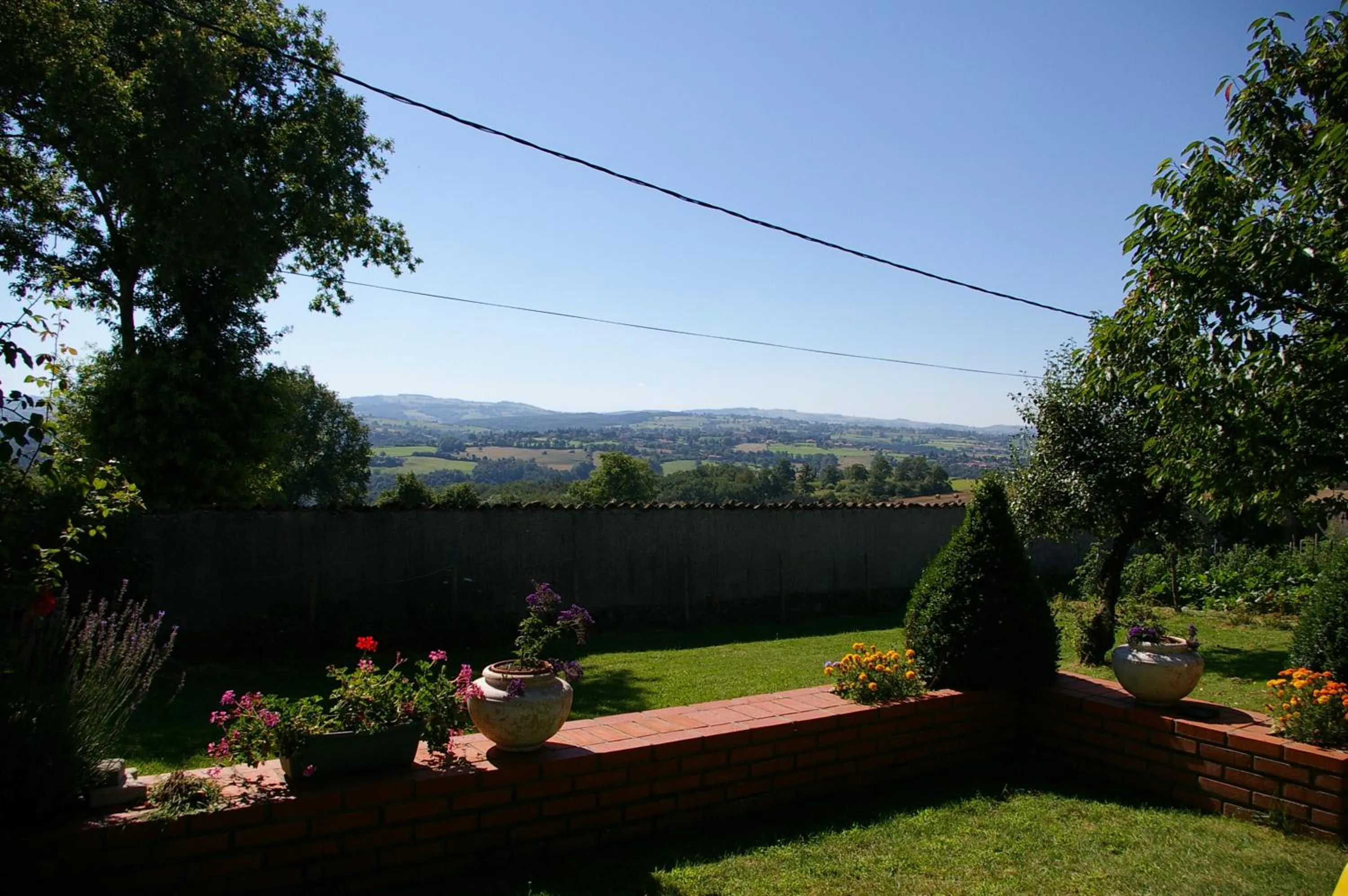 Facade/entrance in Chez Jacotte et Elia