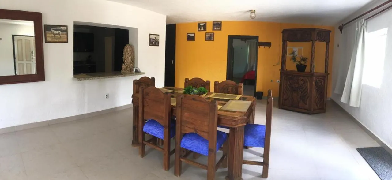 Casa Hacienda San Gabriel