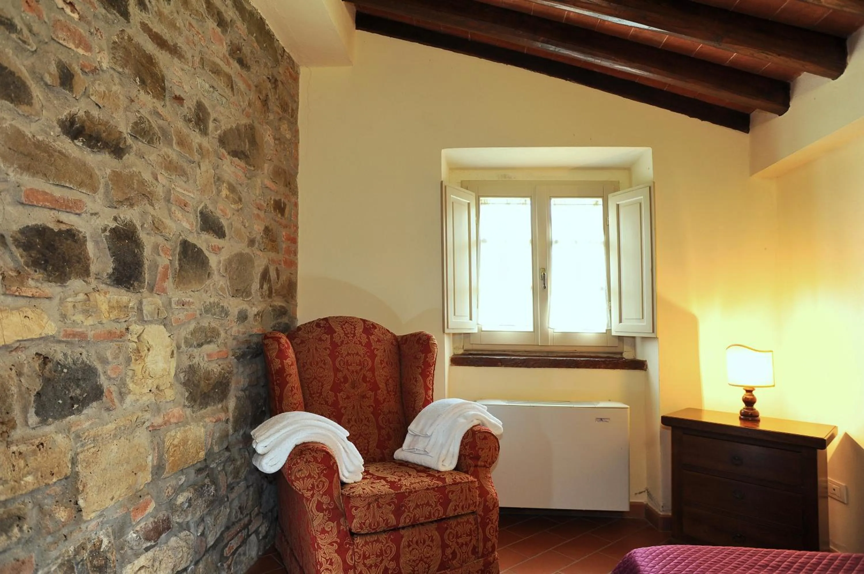 Bedroom in Erboli Residence
