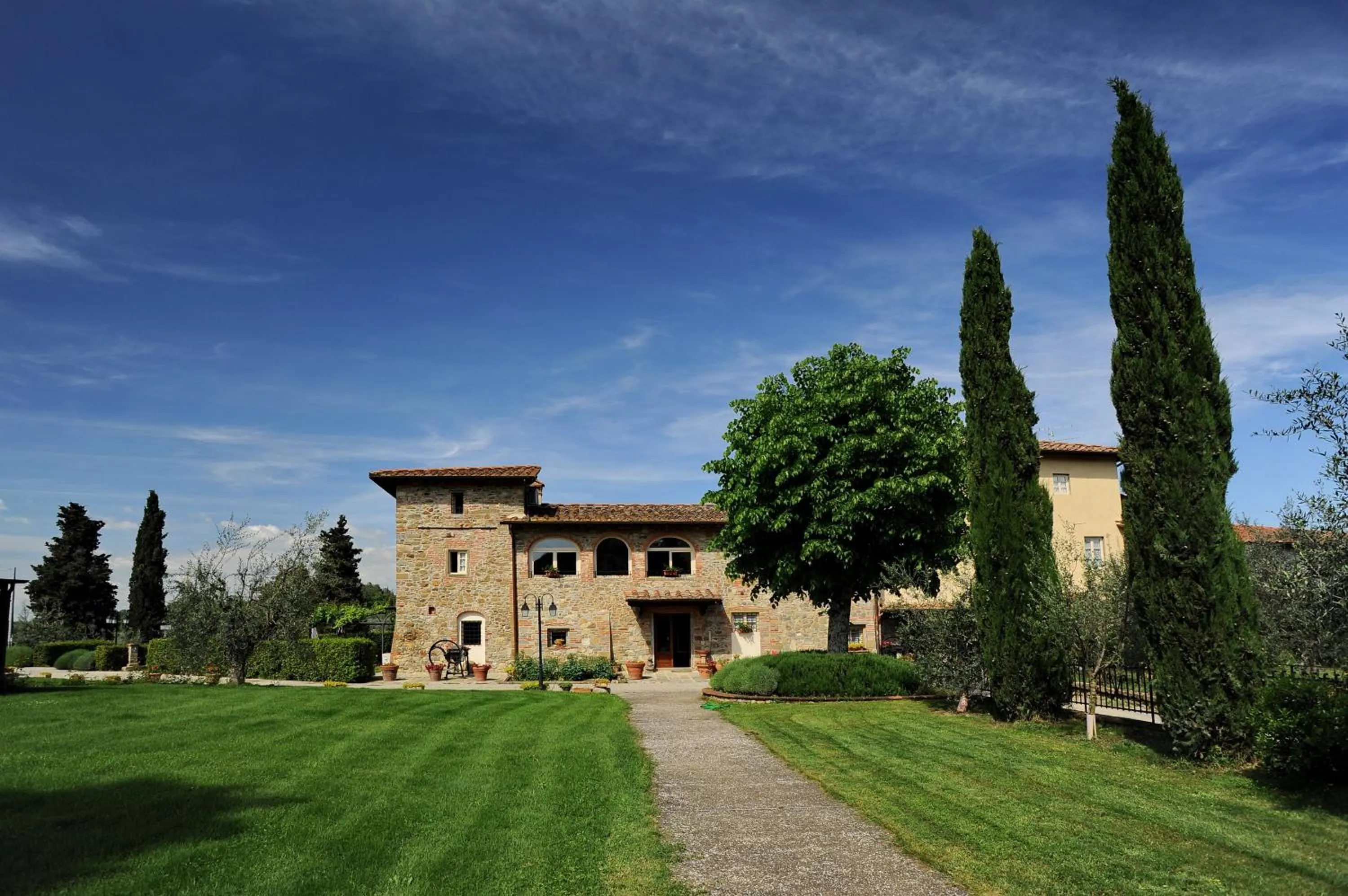 Property building in Erboli Residence