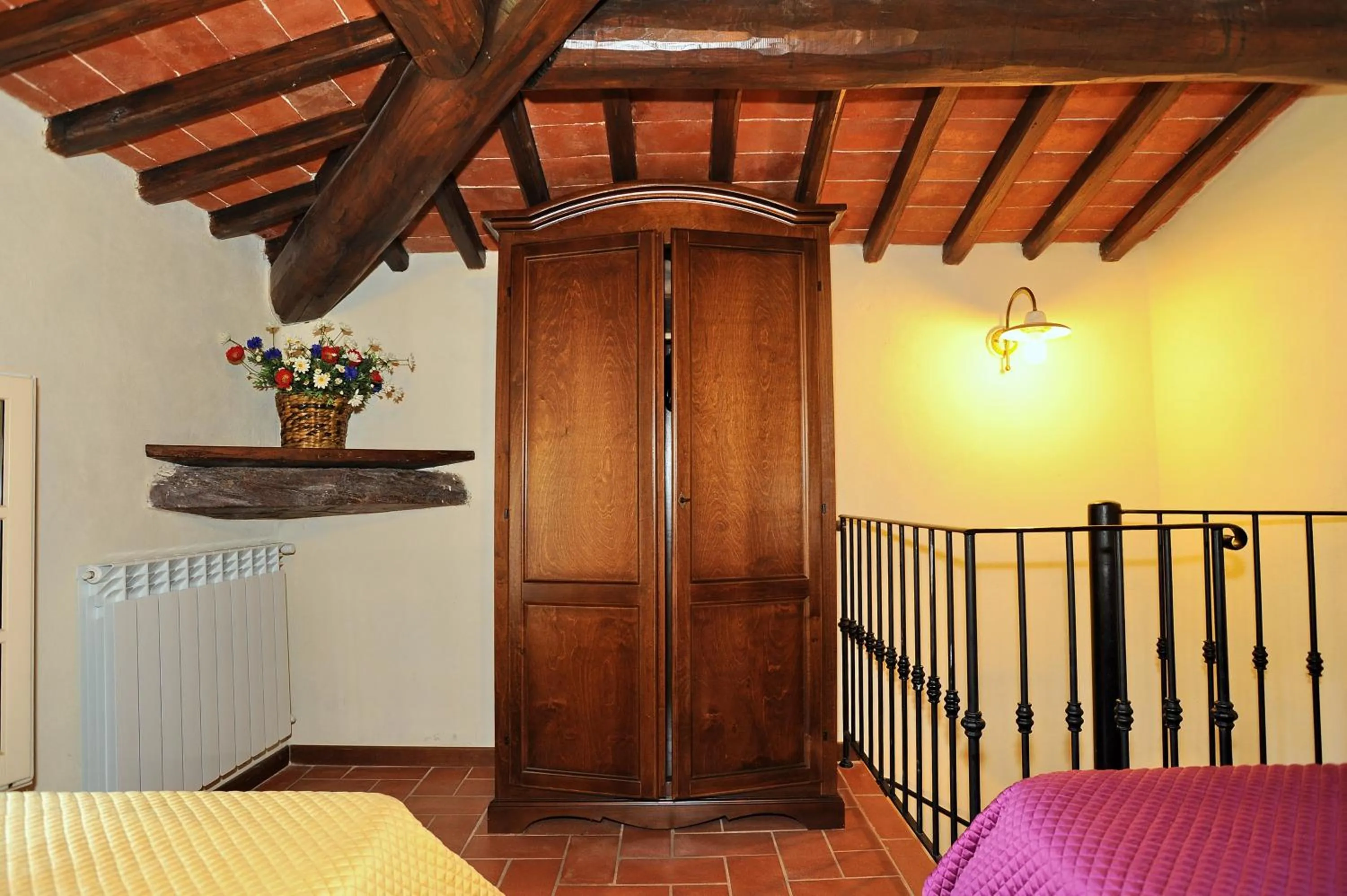 Other, Bed in Erboli Residence