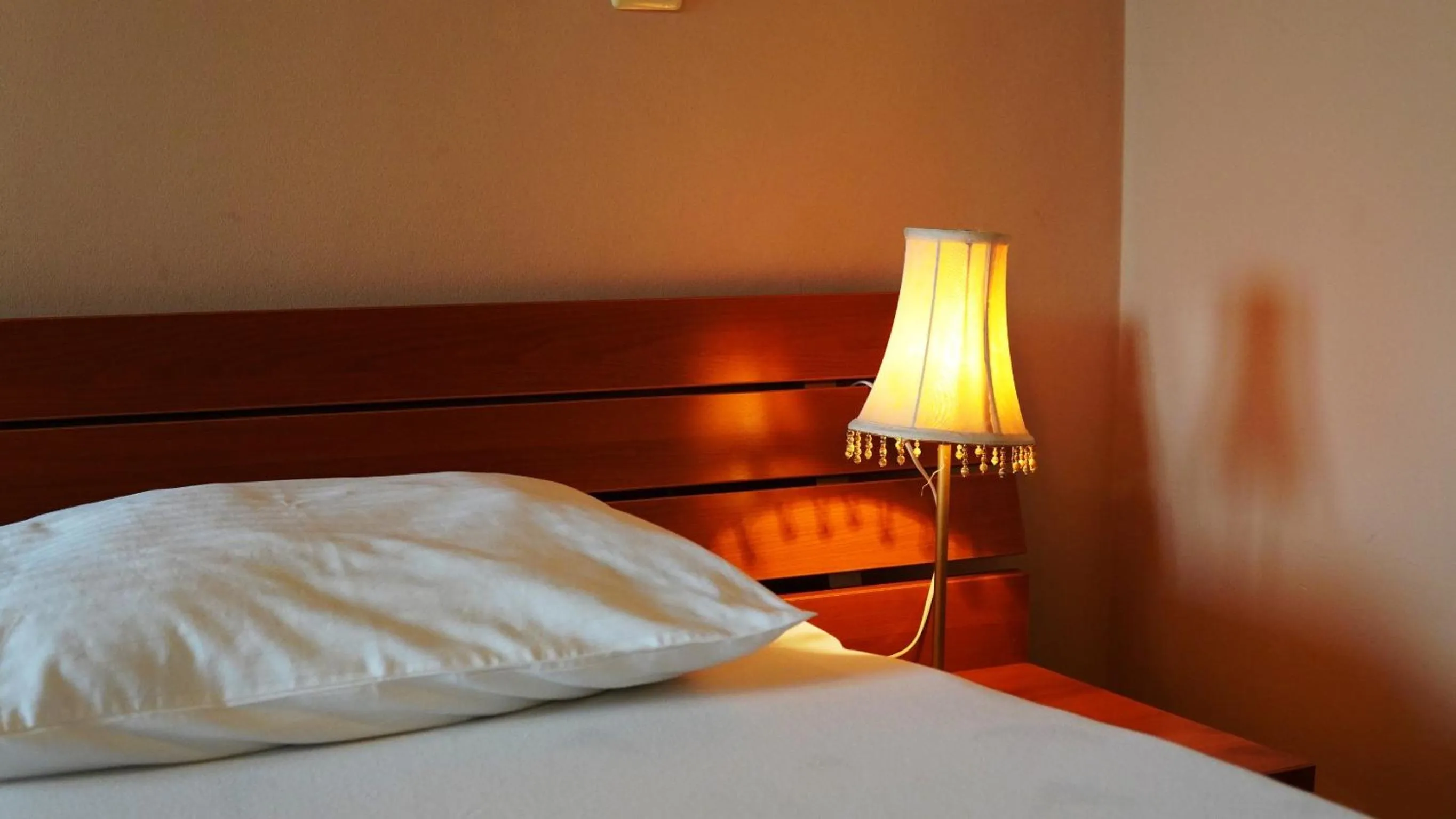Bed in Hotel Vila Ivanković