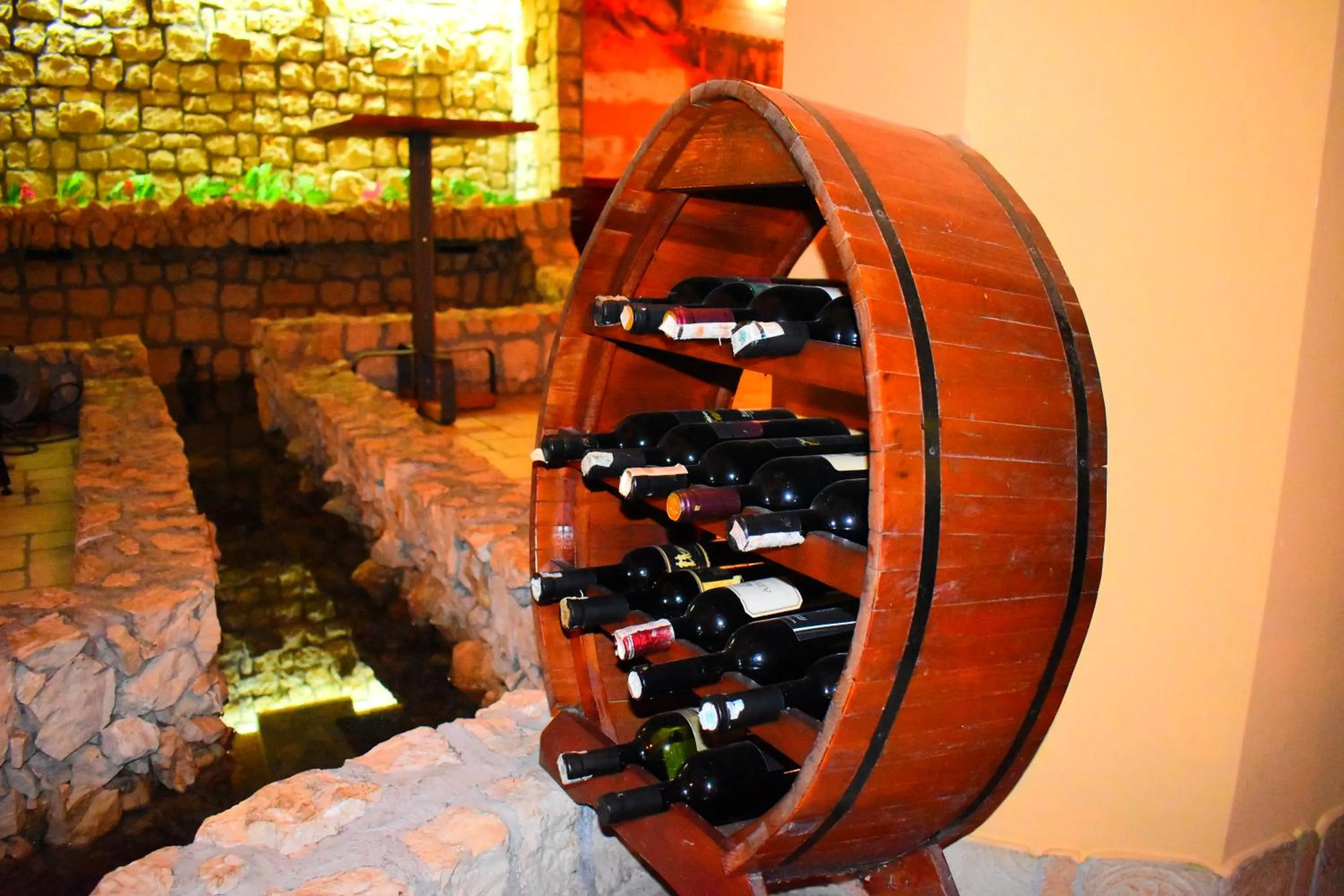 Restaurant/places to eat in Hotel Vila Ivanković