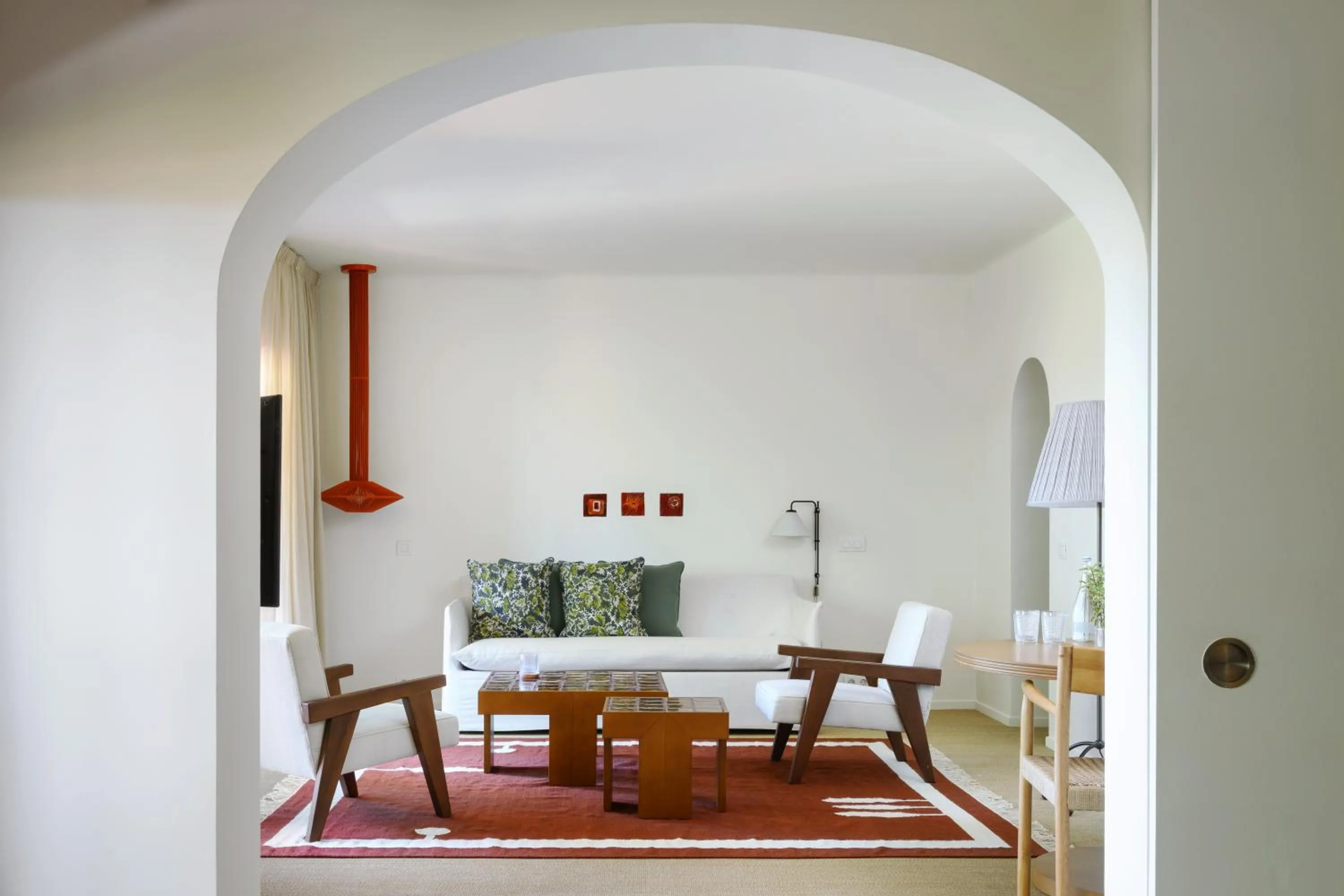 Living room in Vilalara Grand Hotel Algarve