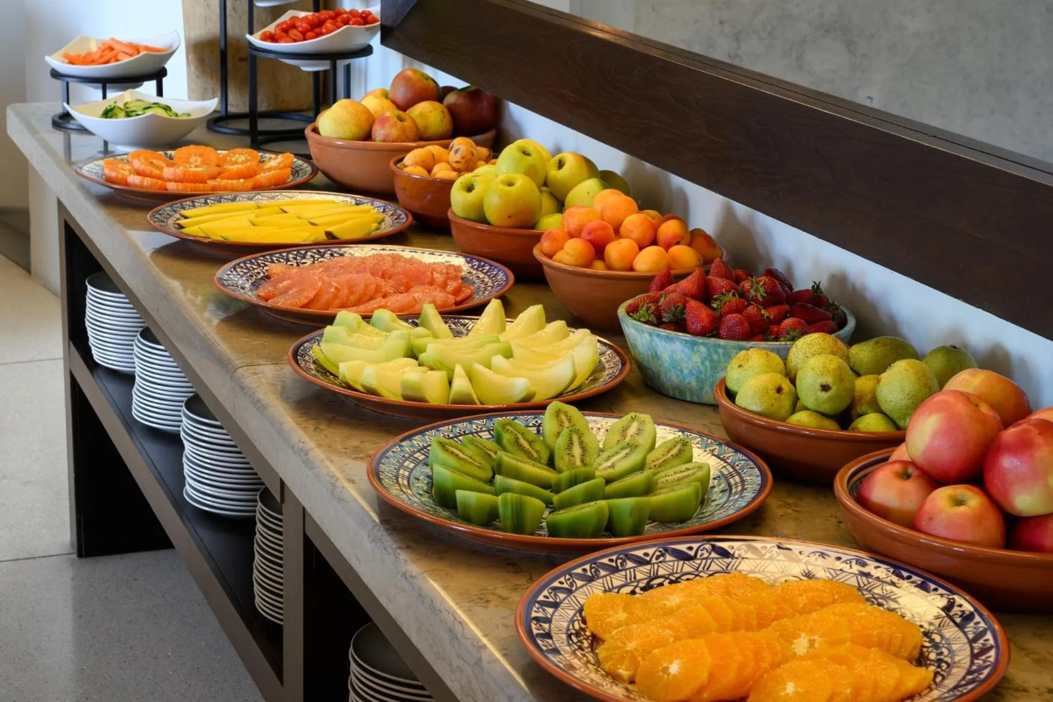 Food in Vilalara Grand Hotel Algarve