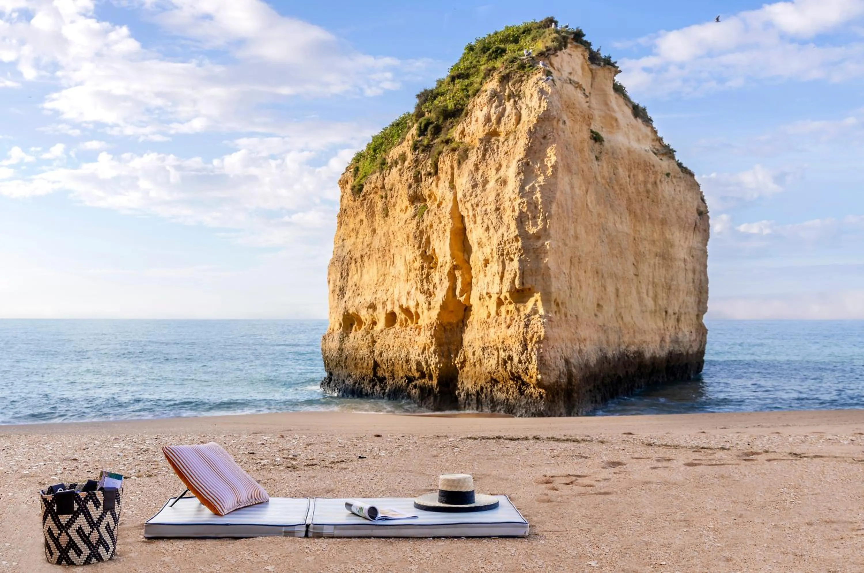 Beach in Vilalara Grand Hotel Algarve