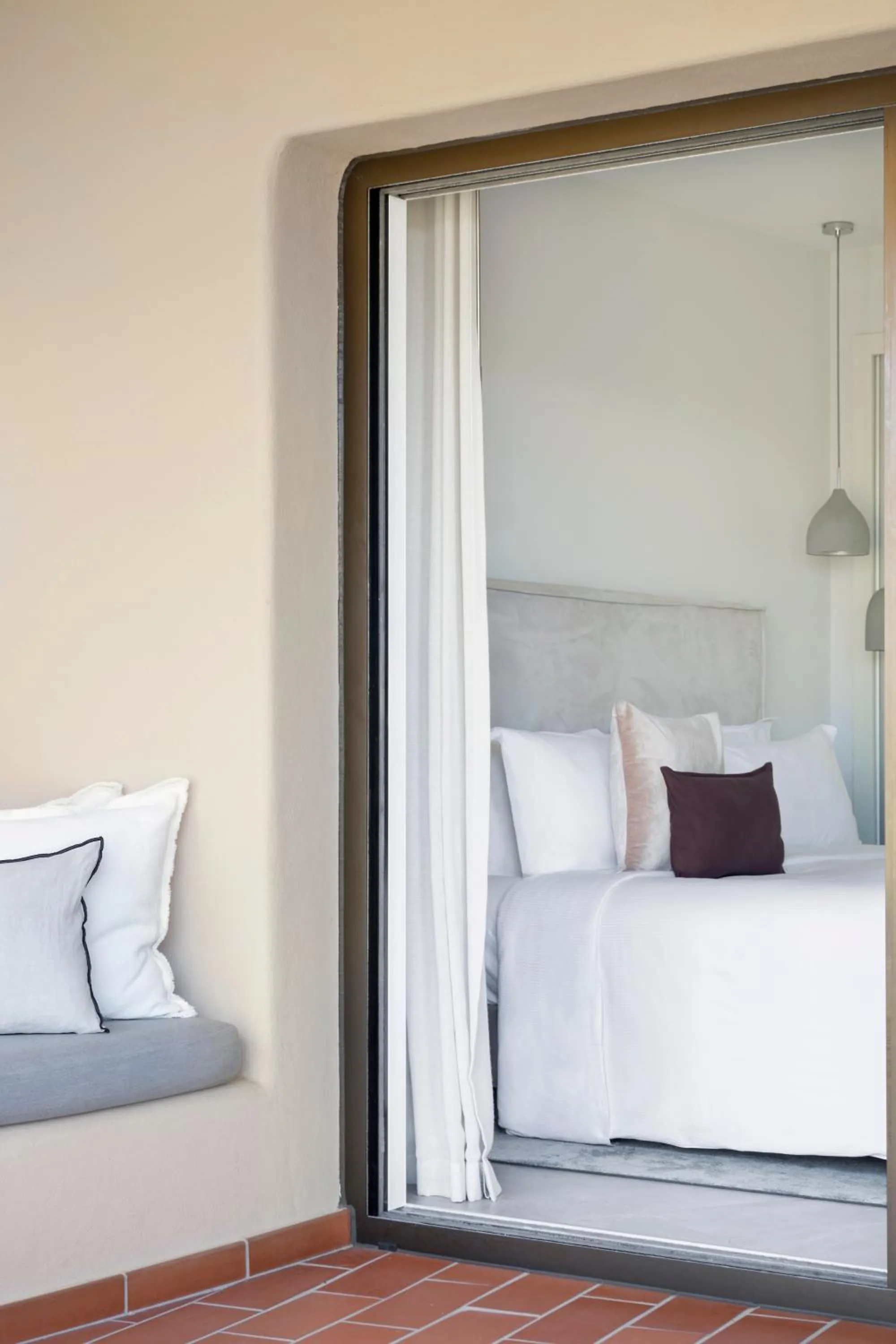 Bed in Vilalara Grand Hotel Algarve