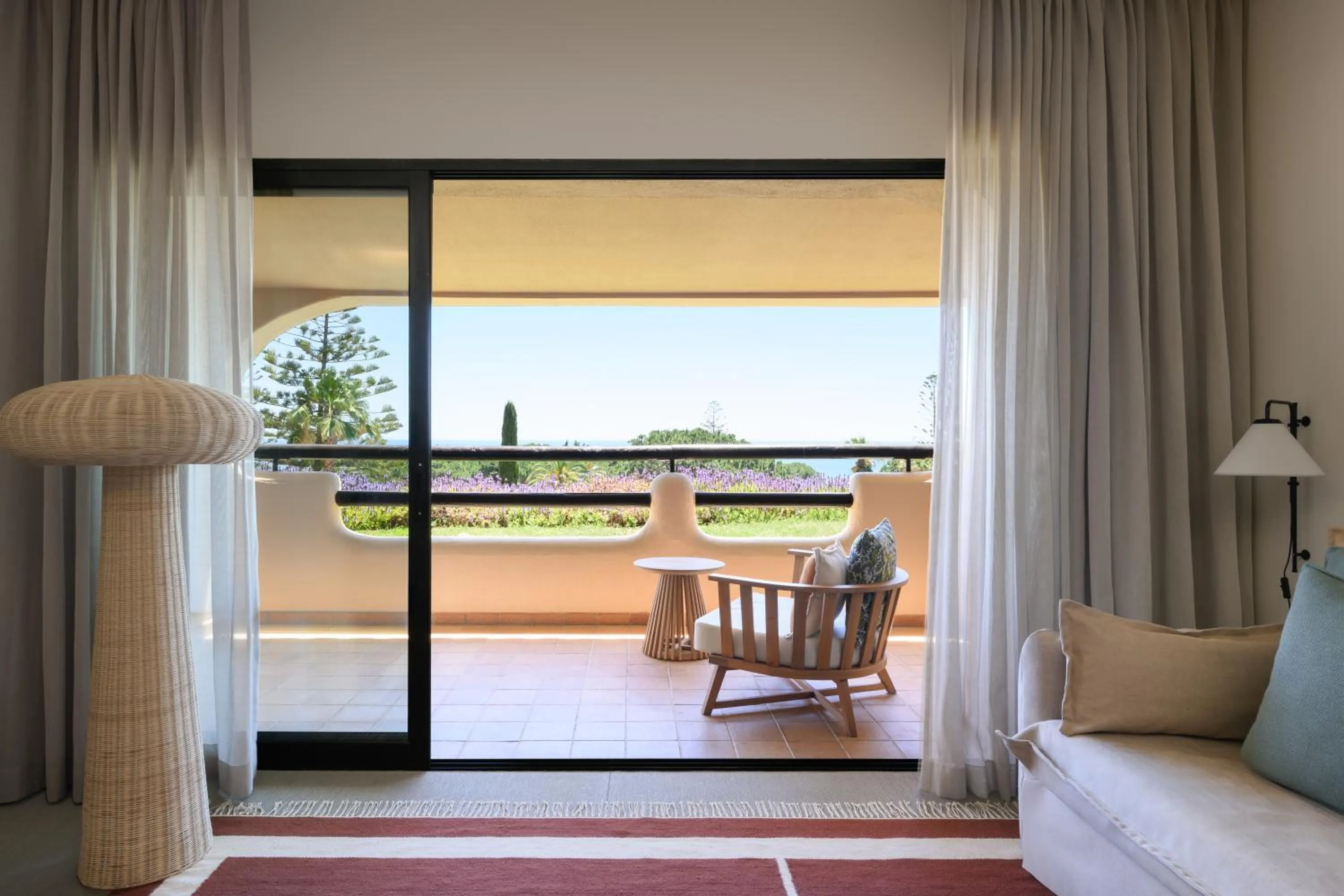 Balcony/Terrace in Vilalara Grand Hotel Algarve