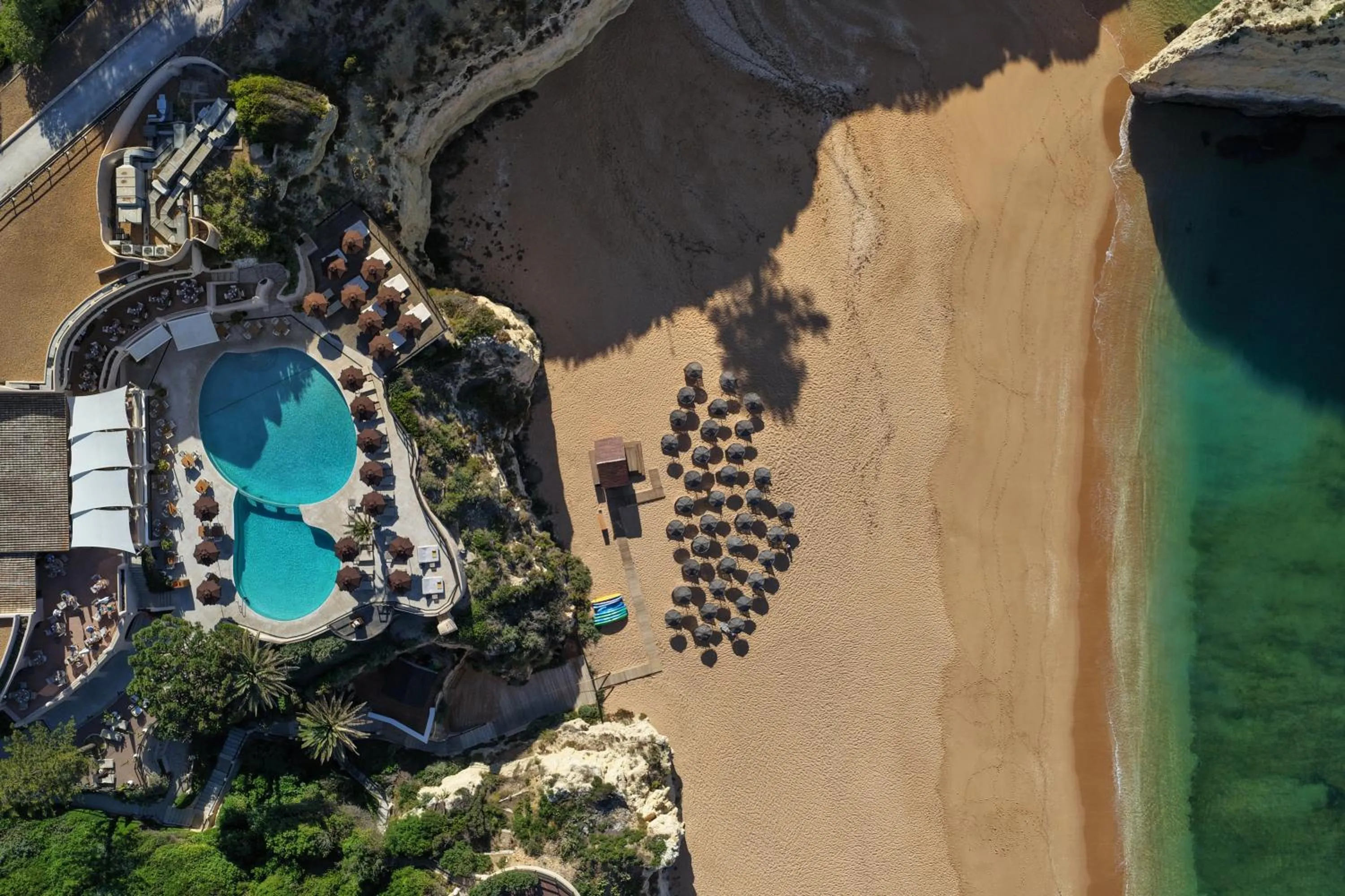 Natural landscape in Vilalara Grand Hotel Algarve