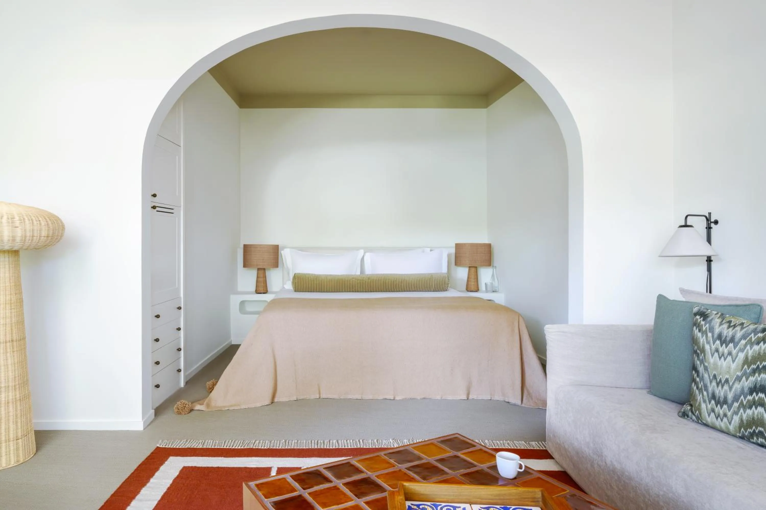 Bed in Vilalara Grand Hotel Algarve