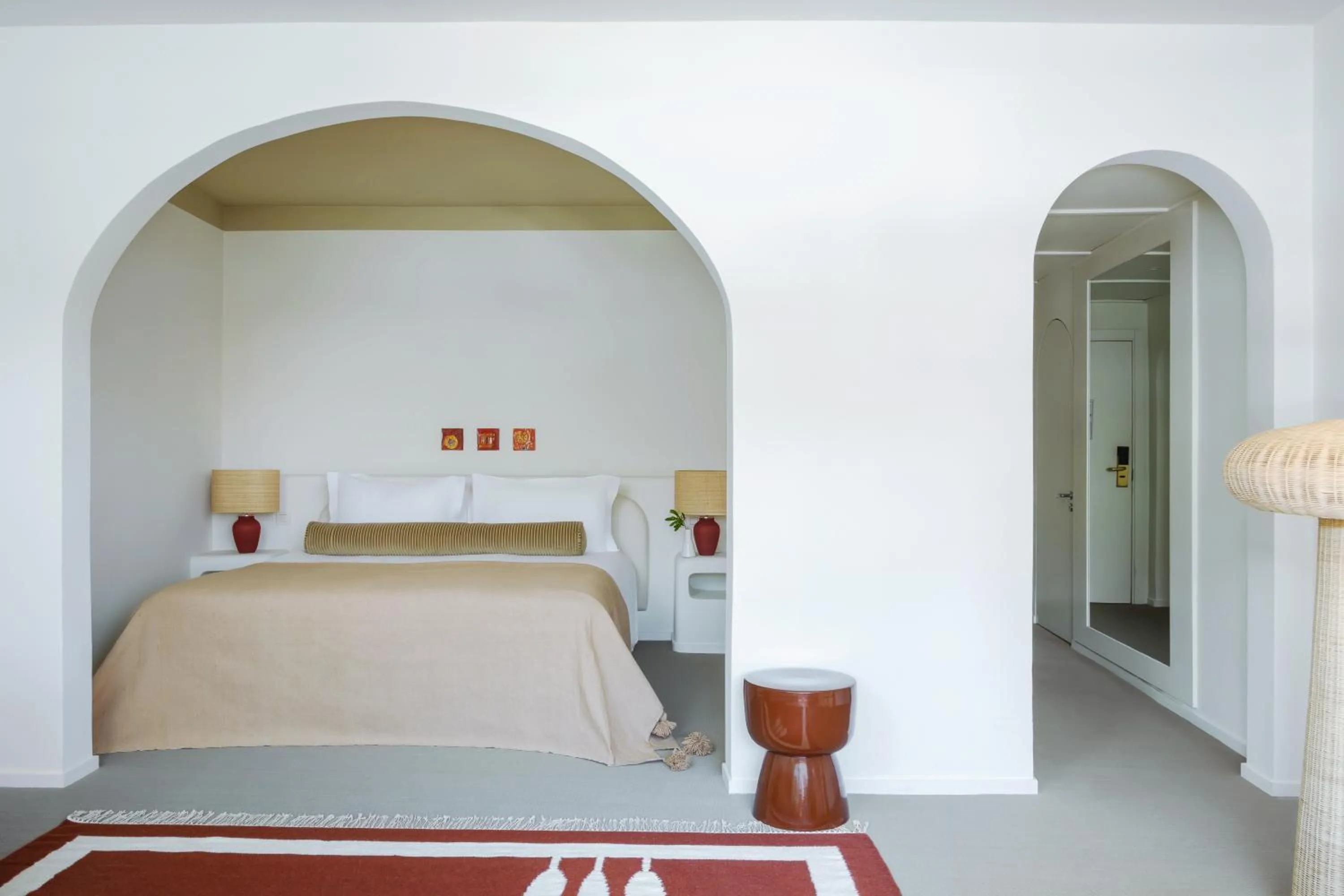 Bed in Vilalara Grand Hotel Algarve