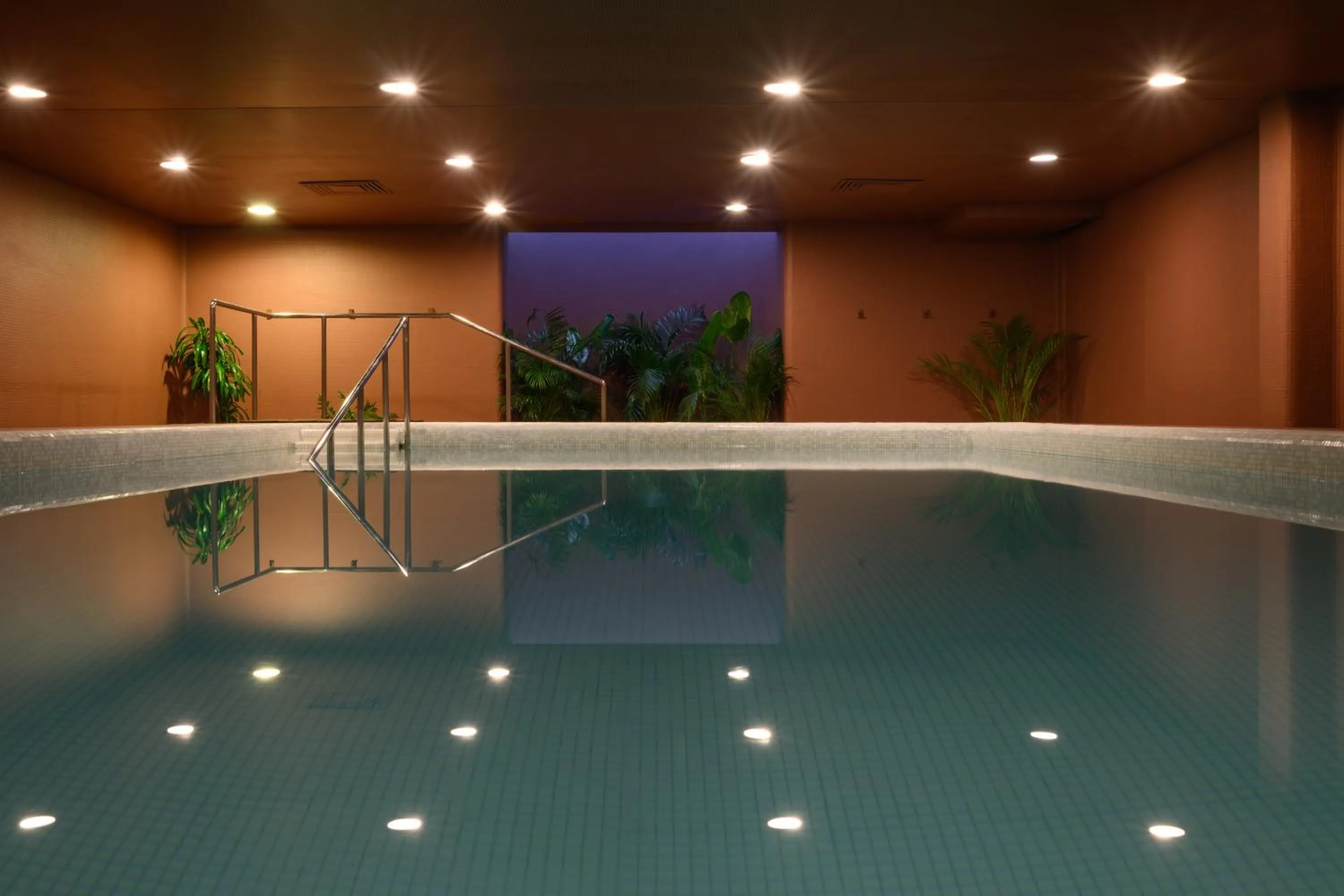 Spa and wellness centre/facilities in Vilalara Grand Hotel Algarve