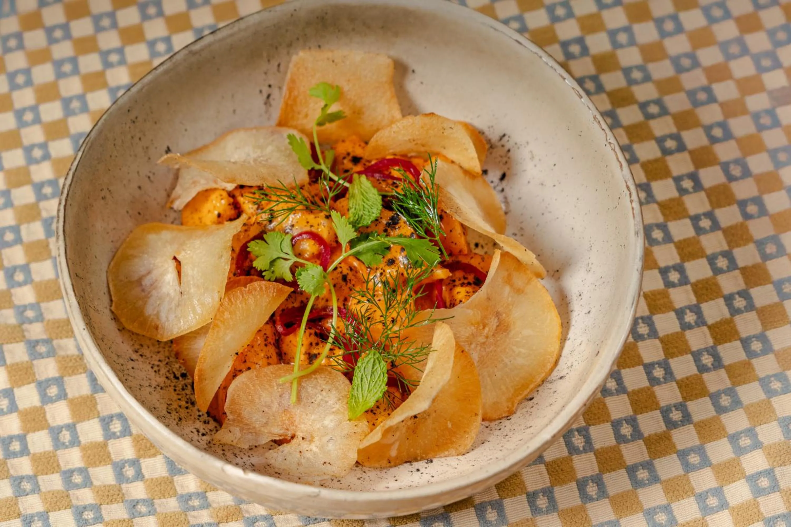 Food in Cala Luna Boutique Hotel & Villas