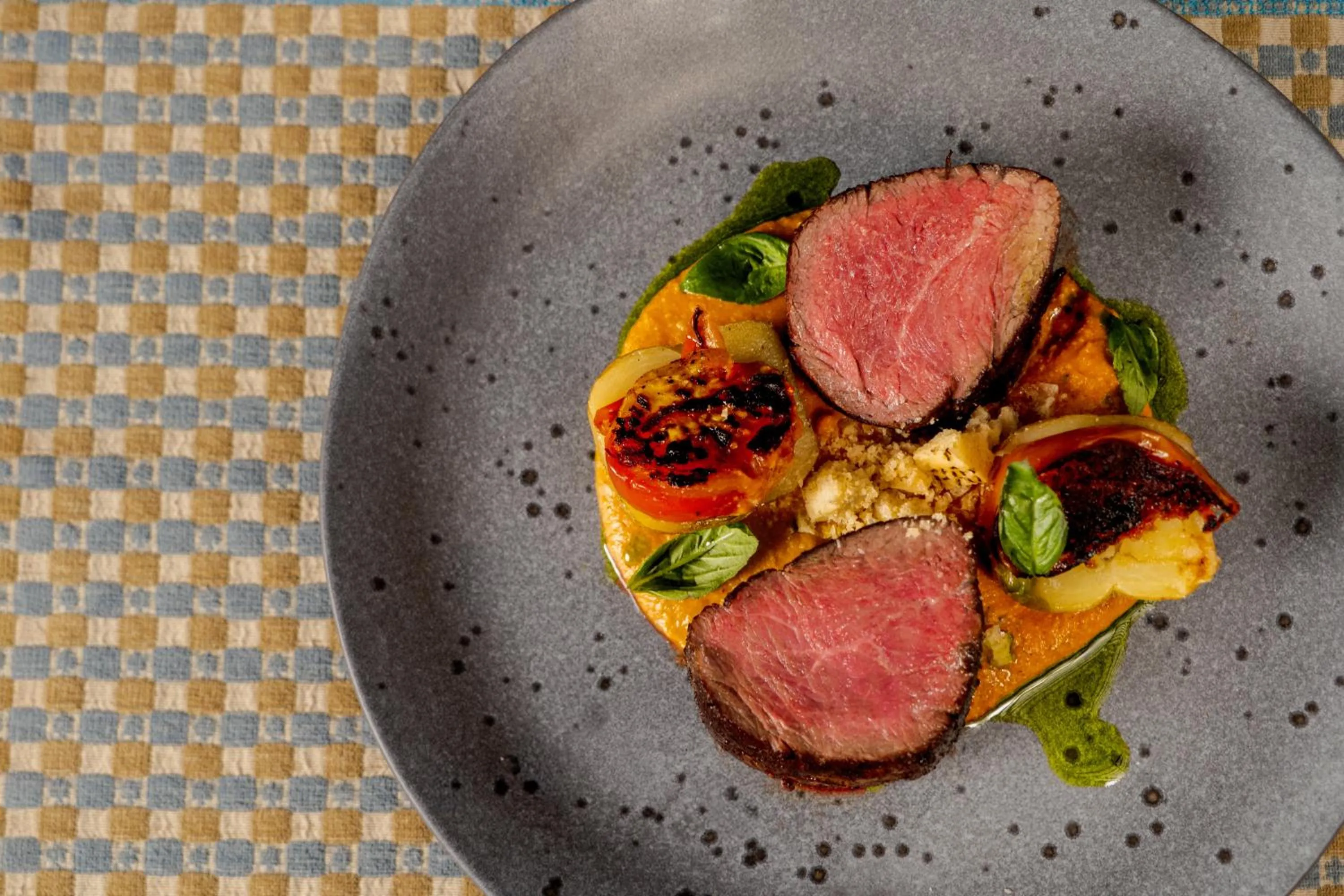 Food in Cala Luna Boutique Hotel & Villas