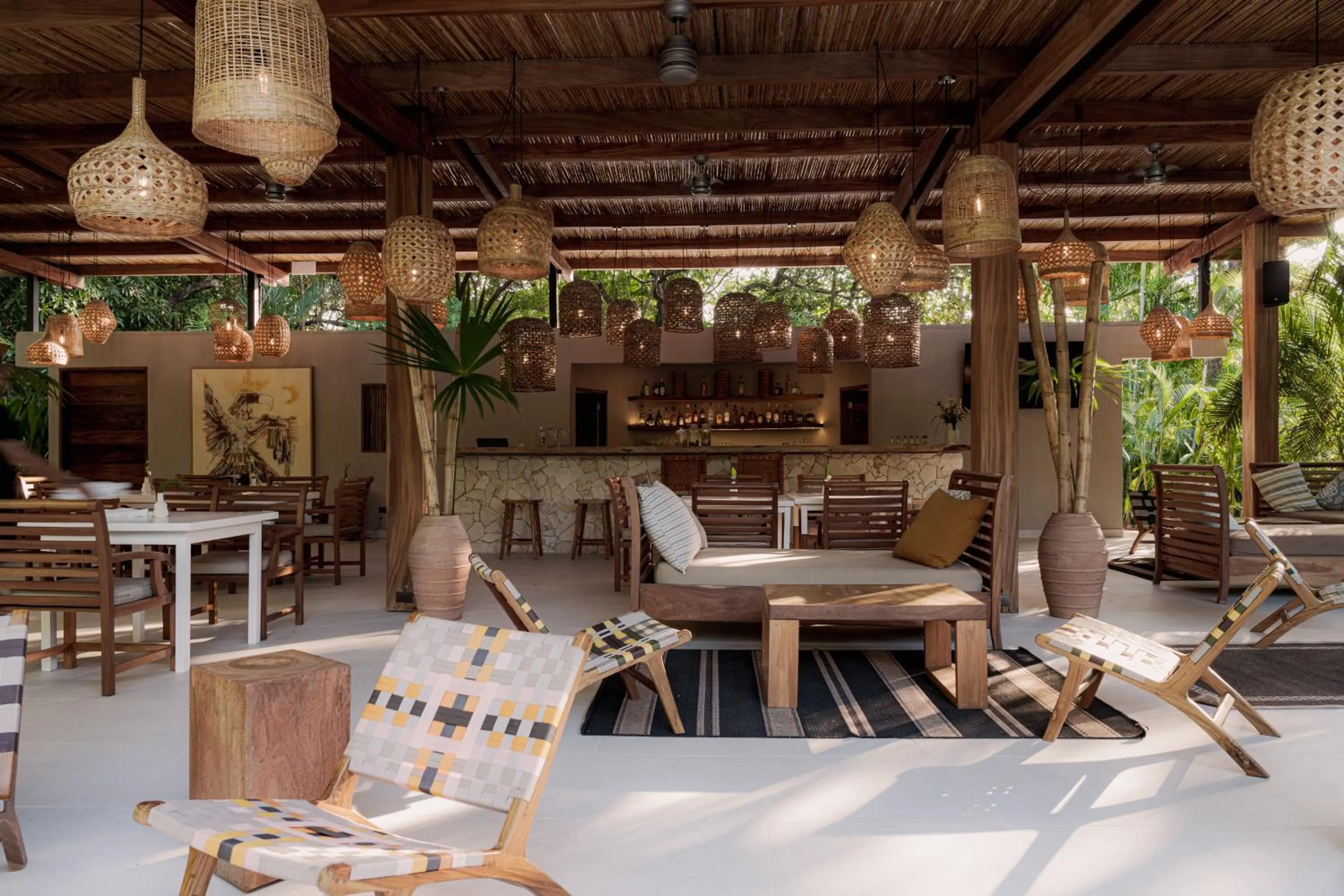 Restaurant/places to eat in Cala Luna Boutique Hotel & Villas
