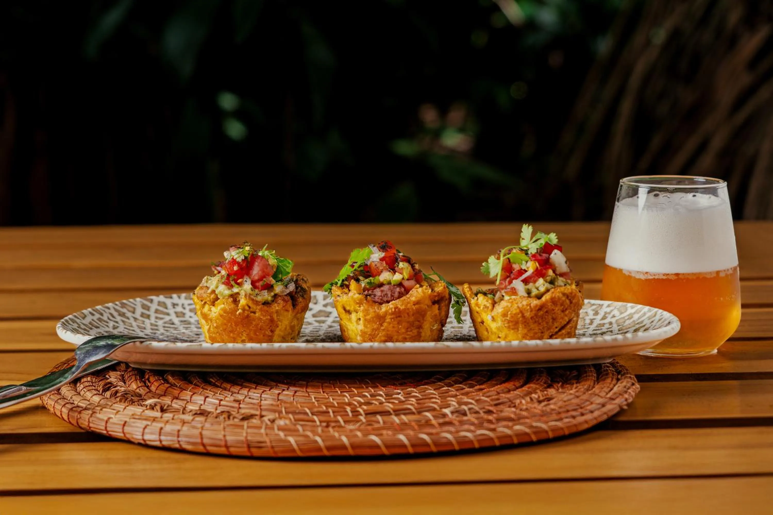 Food in Cala Luna Boutique Hotel & Villas