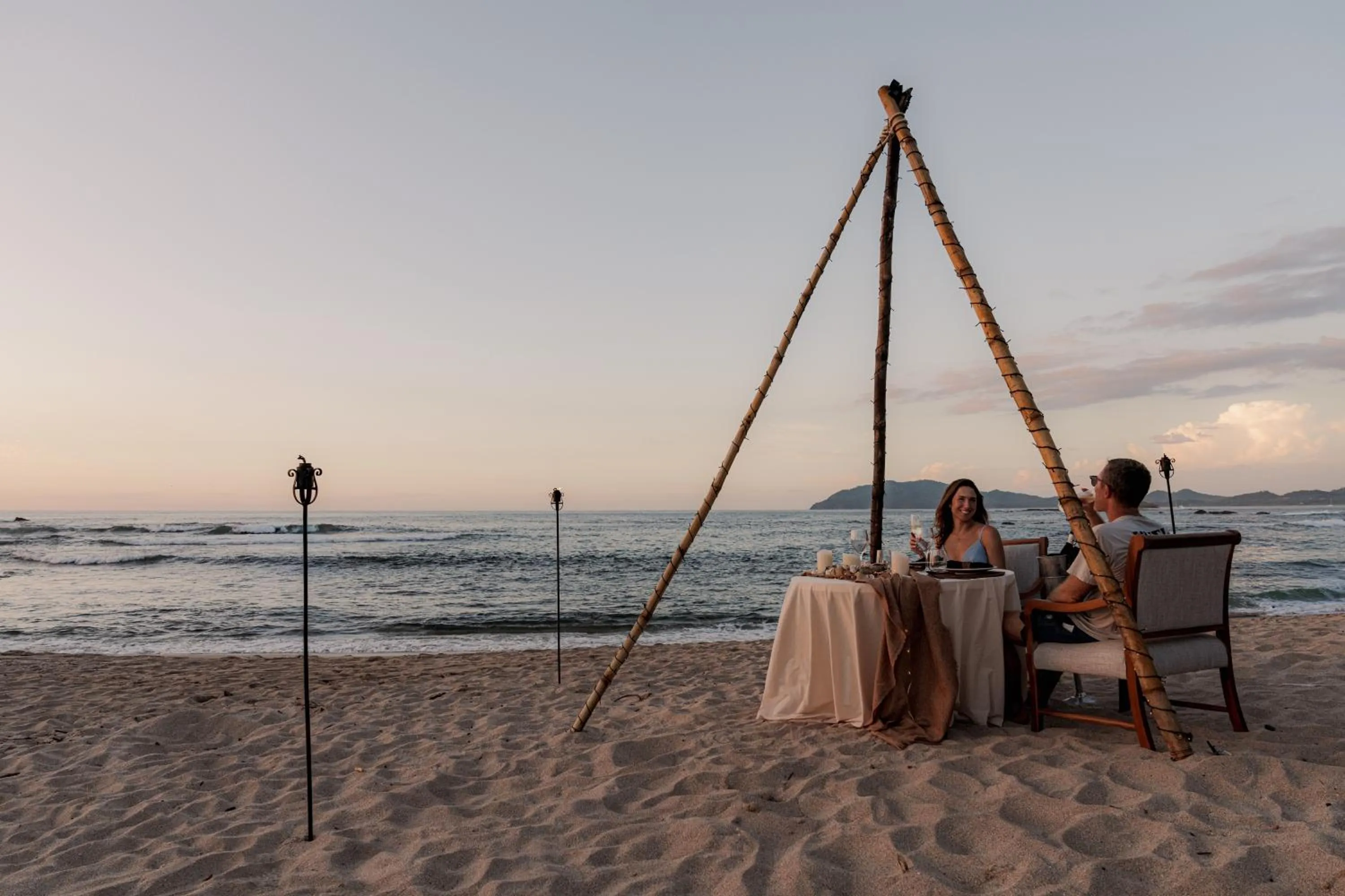 Beach in Cala Luna Boutique Hotel & Villas