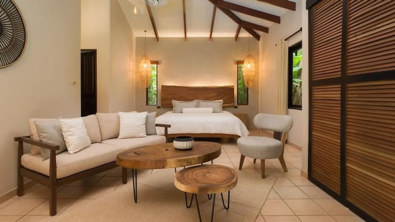 Bedroom, Bed in Cala Luna Boutique Hotel & Villas