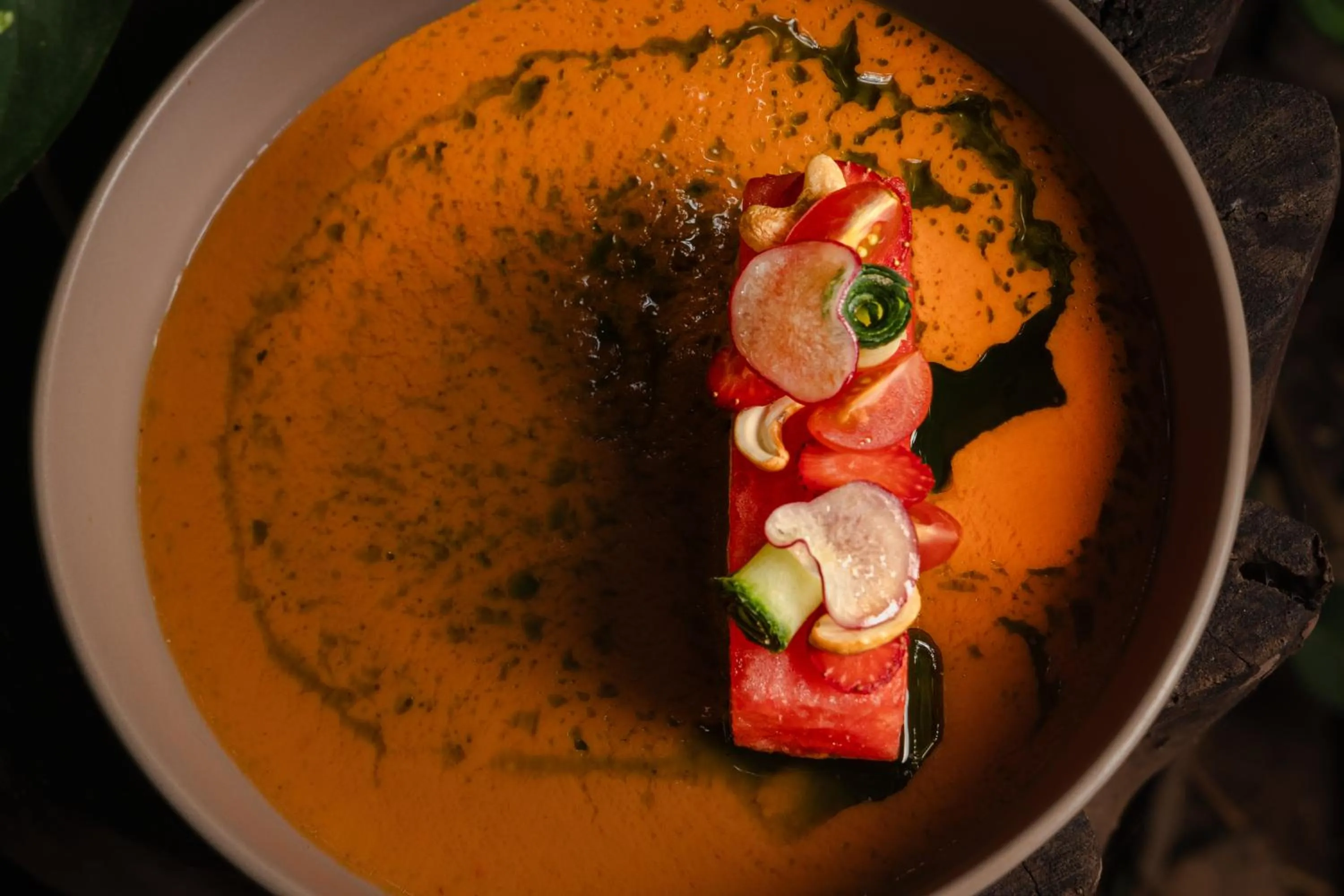 Food in Cala Luna Boutique Hotel & Villas