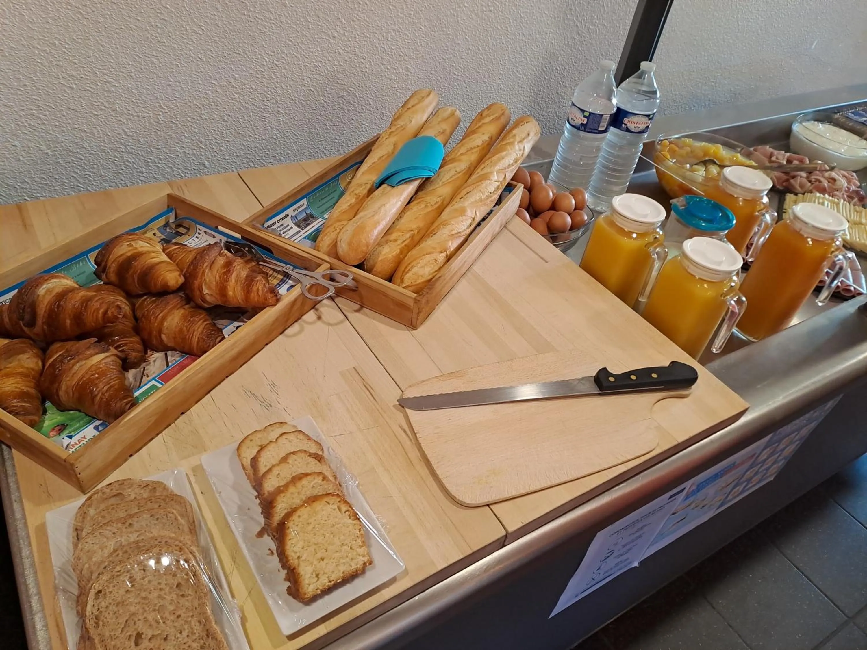 Hotel Le Saint Aubin