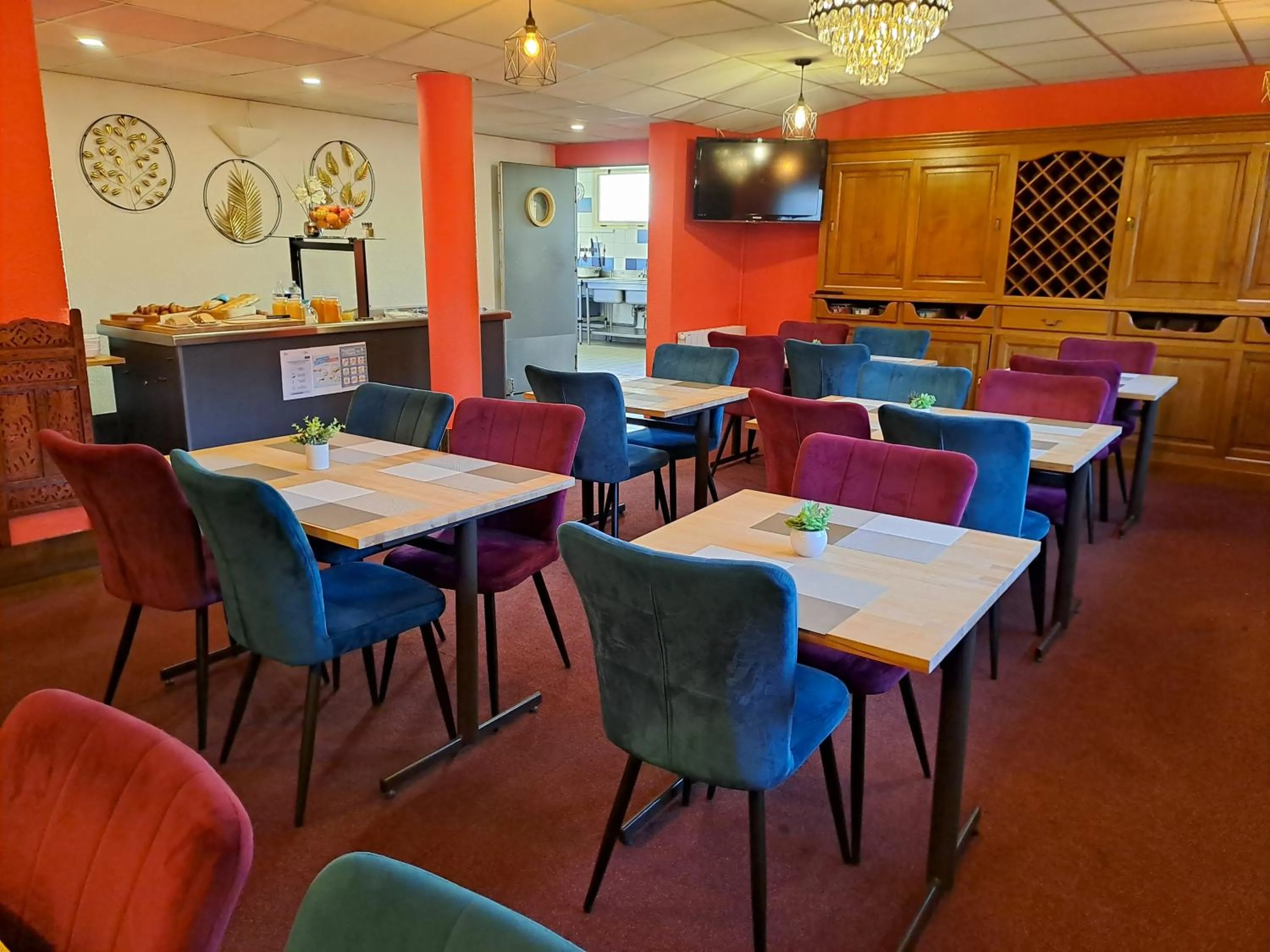 Hotel Le Saint Aubin