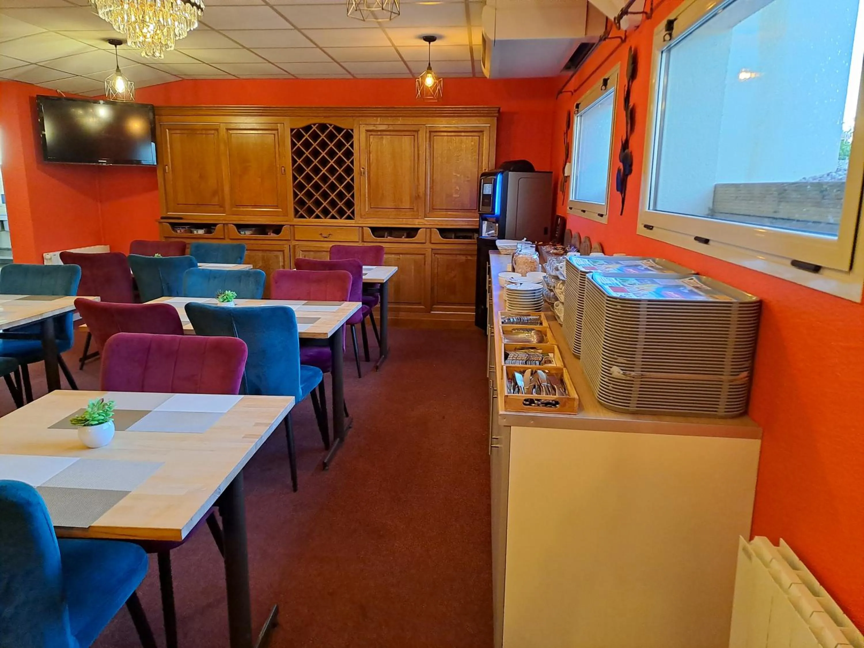 Hotel Le Saint Aubin