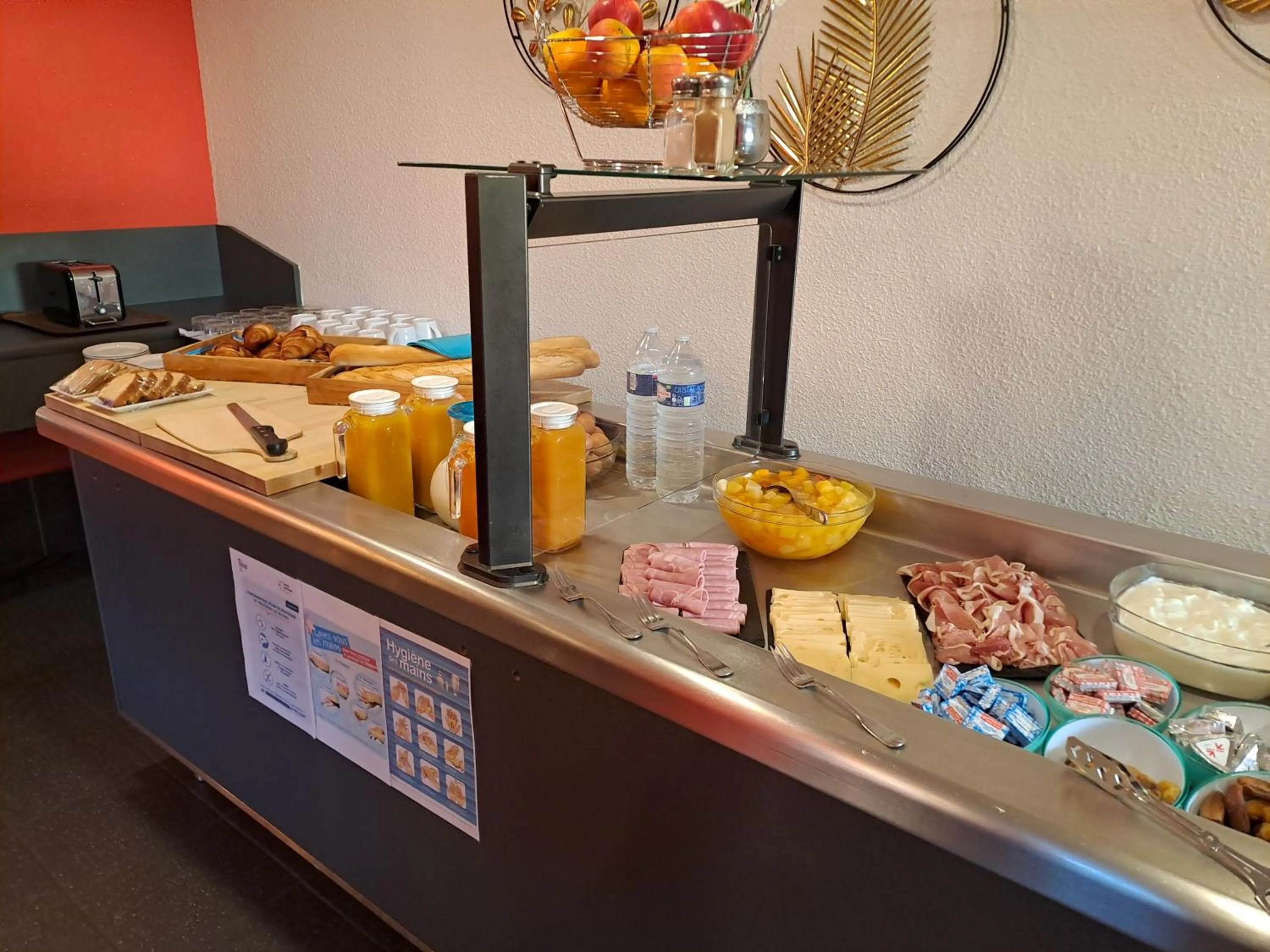 Hotel Le Saint Aubin