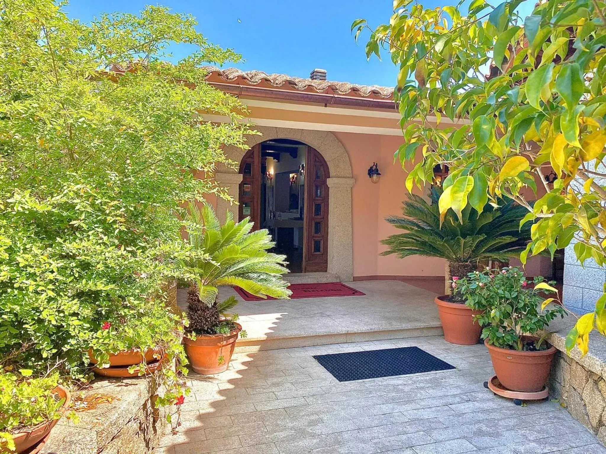 Hotel Grazia Deledda Hotel Grazia Deledda