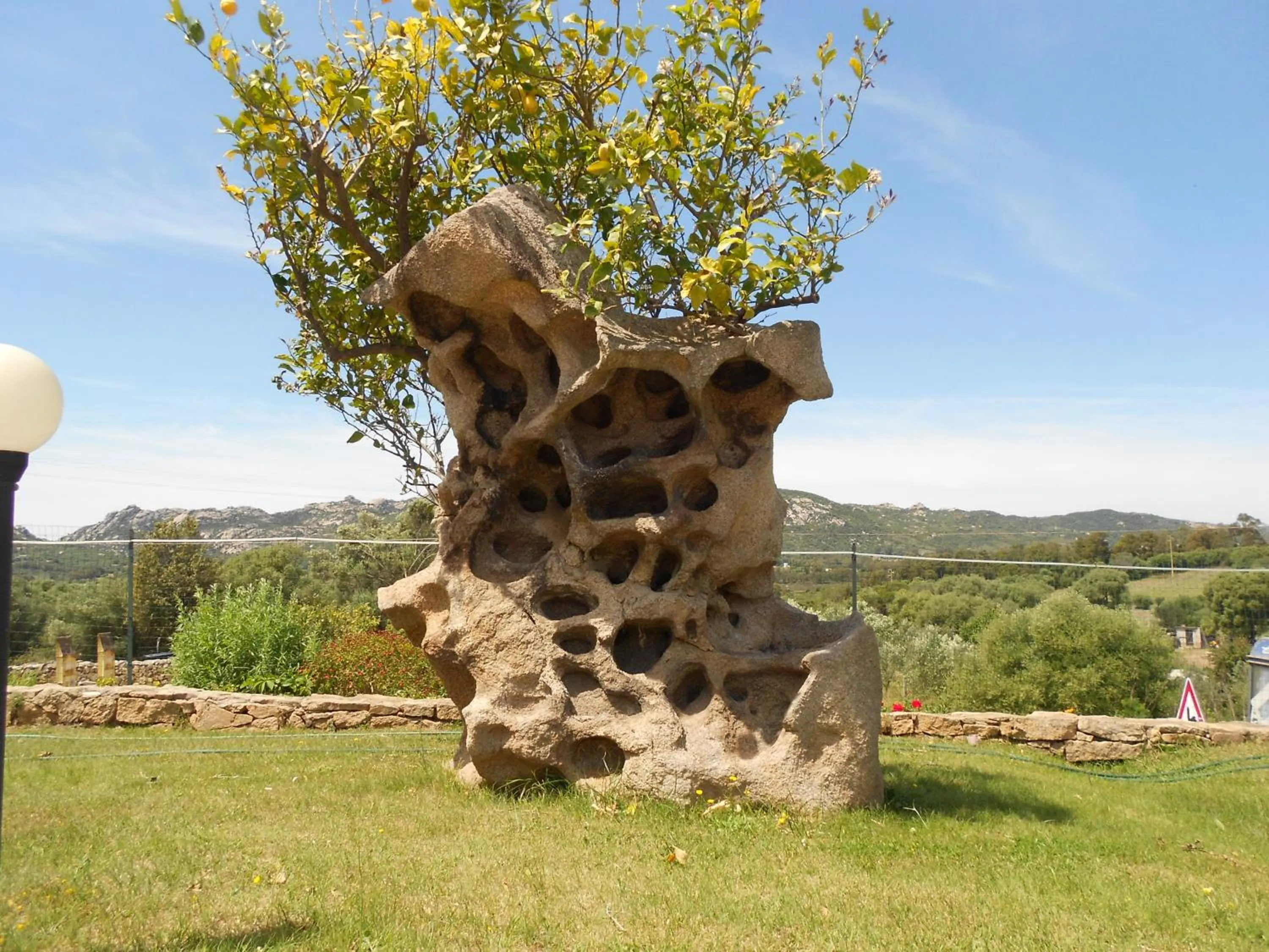 Day in Hotel Grazia Deledda