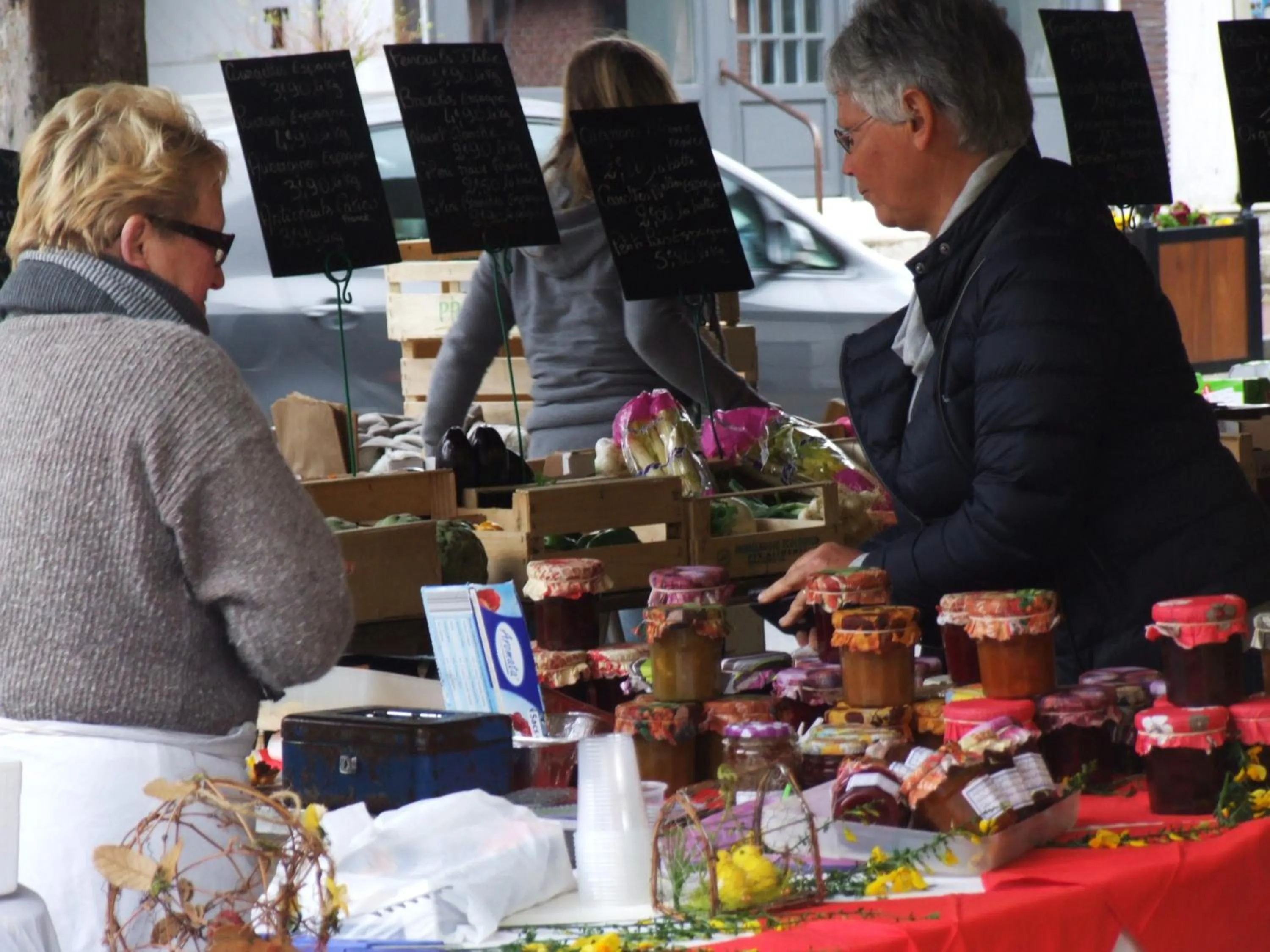 Supermarket/grocery shop in L'Escapade de Marijac