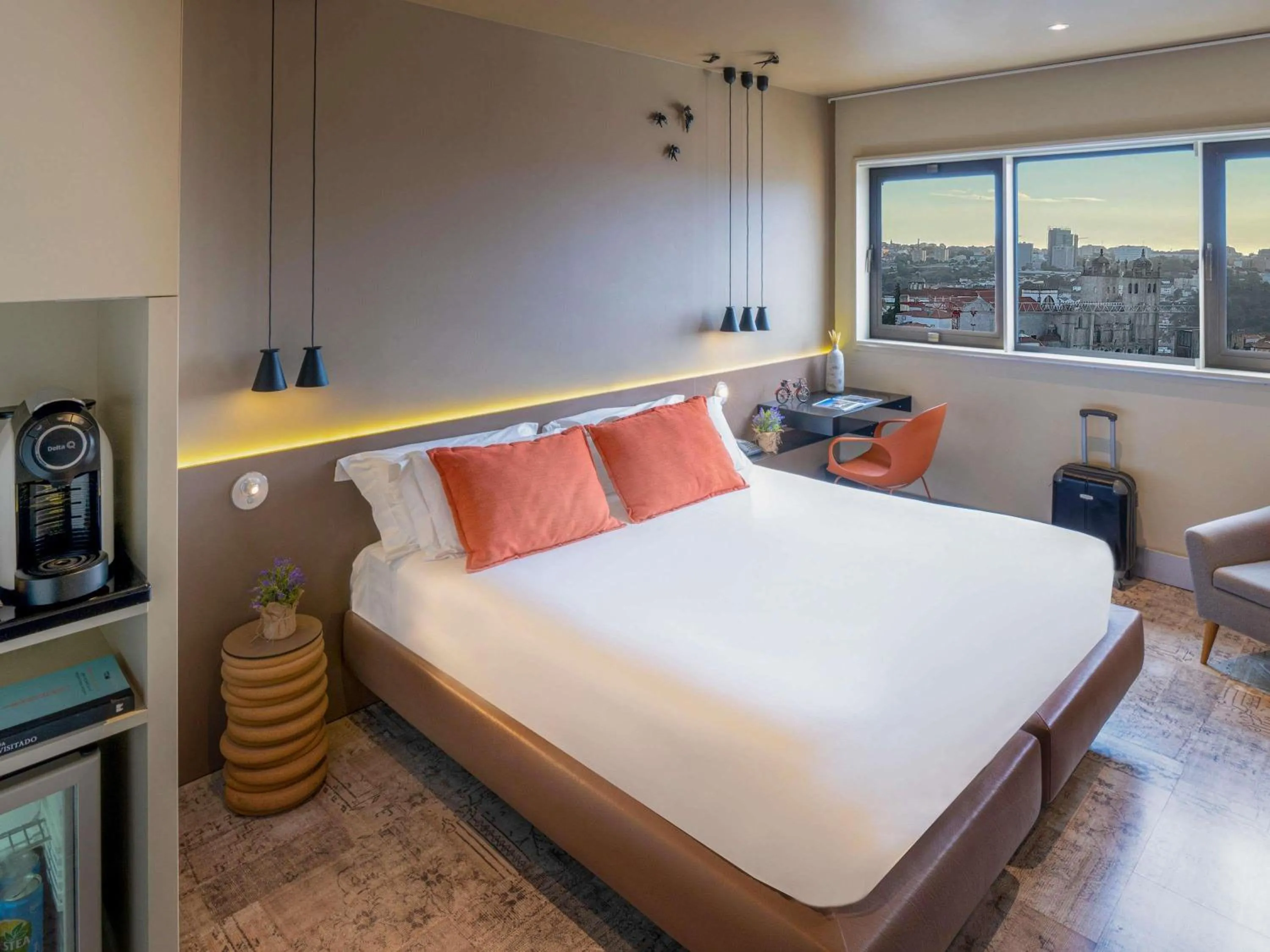 Other, Bed in Mercure Porto Centro Santa Catarina