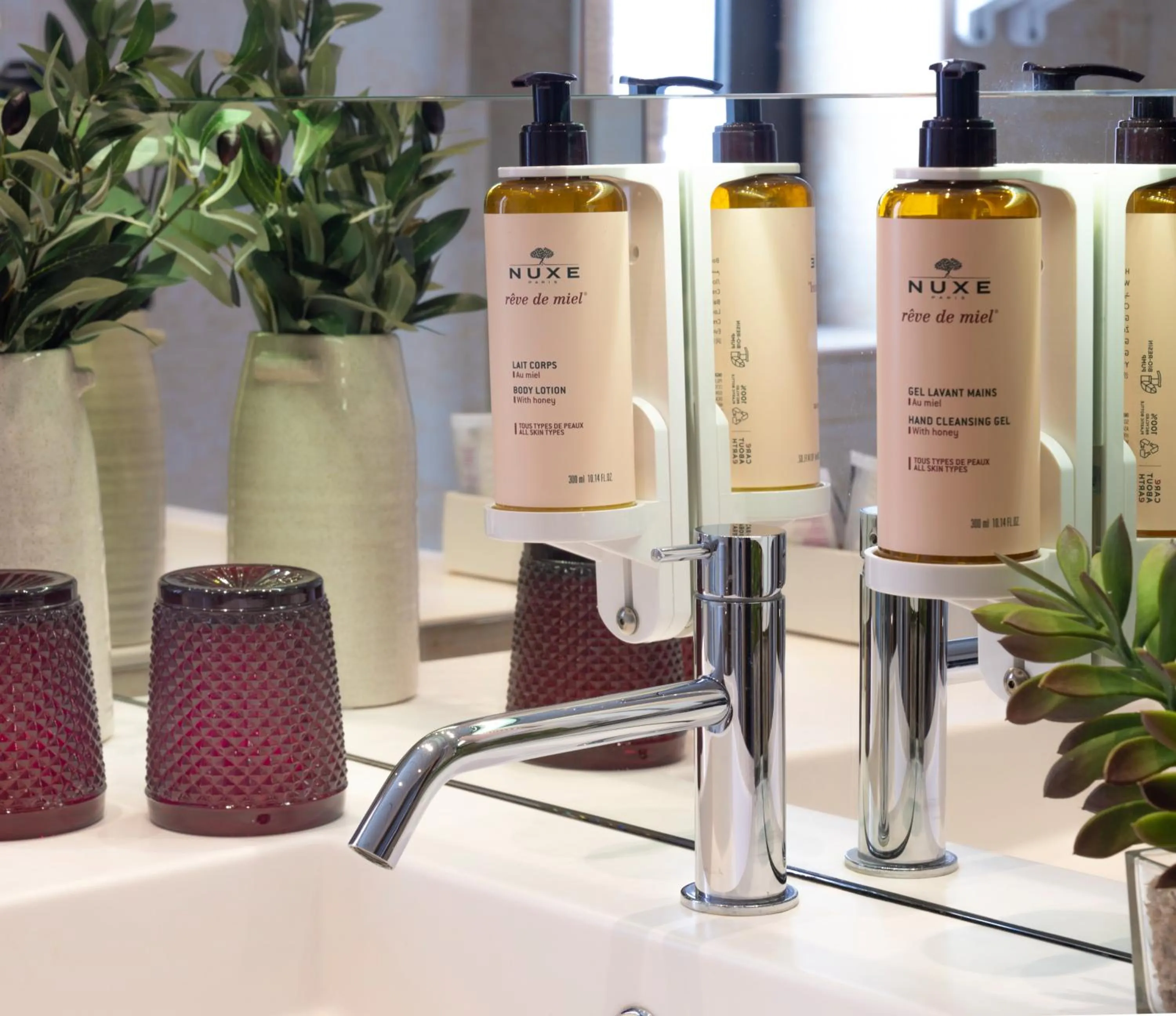 Bathroom in Mercure Porto Centro Santa Catarina