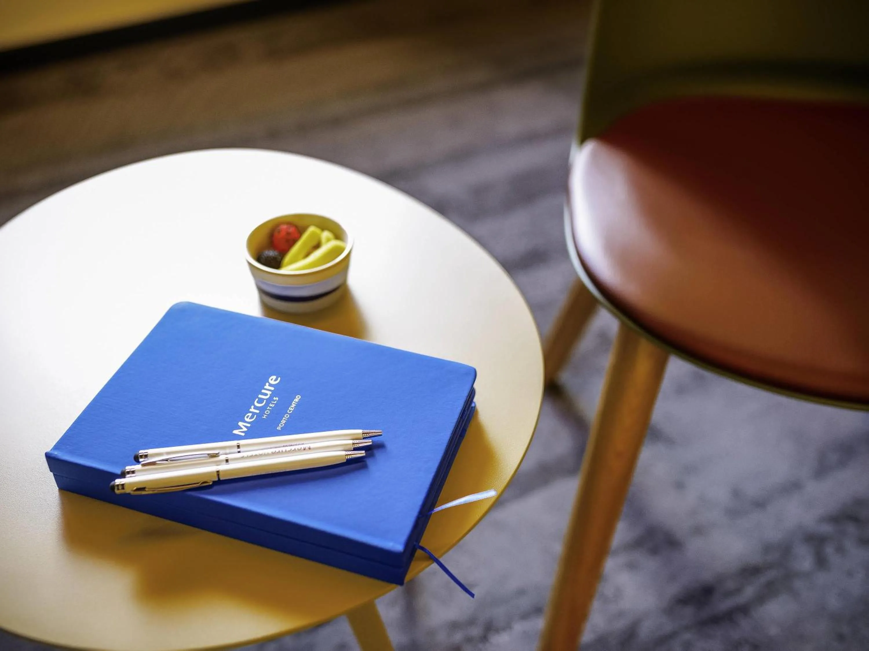 Meeting/conference room in Mercure Porto Centro Santa Catarina