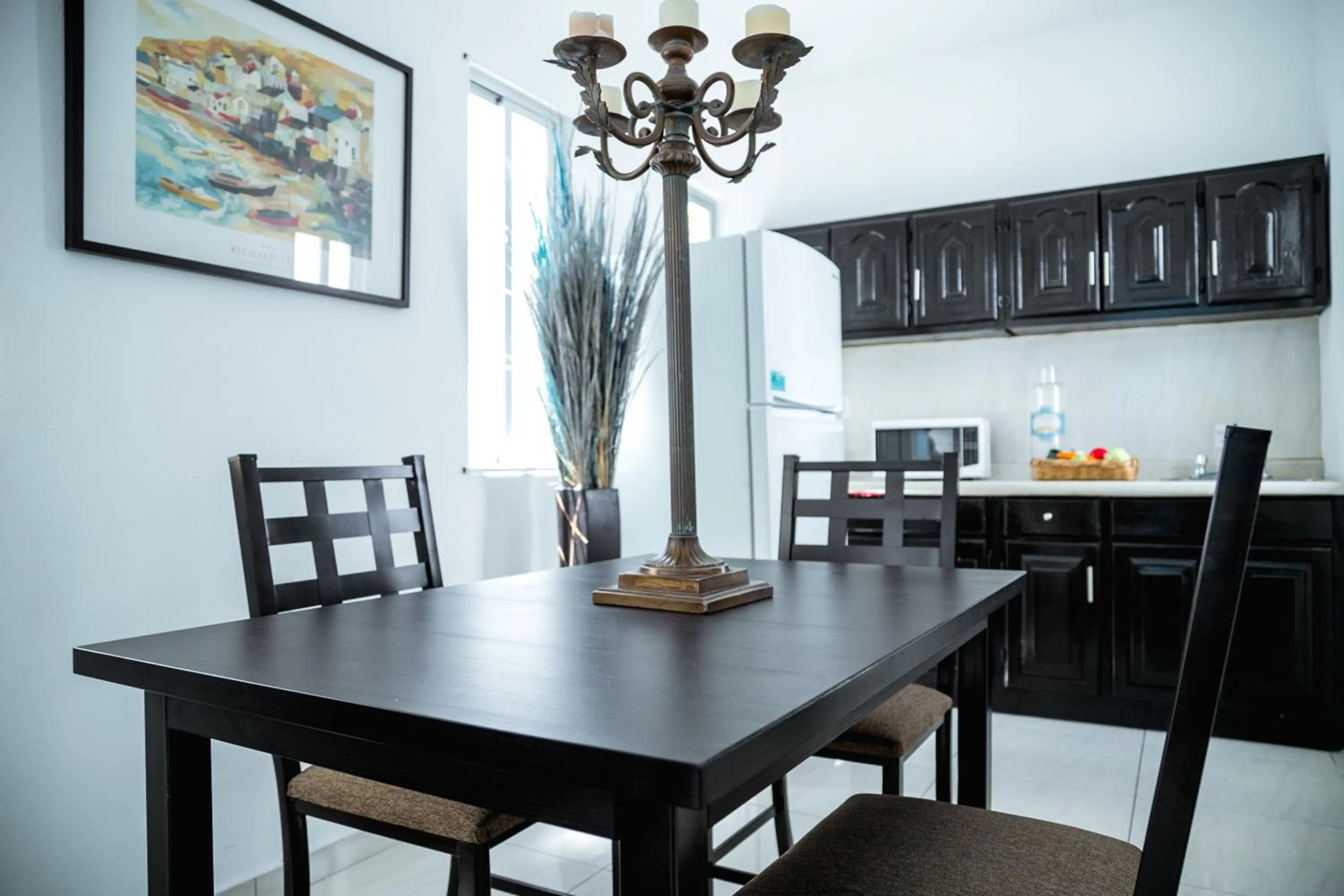 Kitchen or kitchenette in El Rincon de Los Angeles