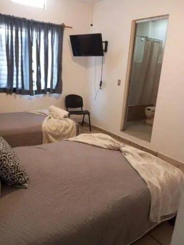 Bed in El Rincon de Los Angeles