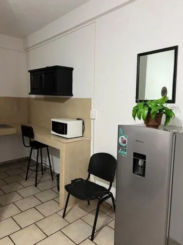 Kitchen or kitchenette in El Rincon de Los Angeles
