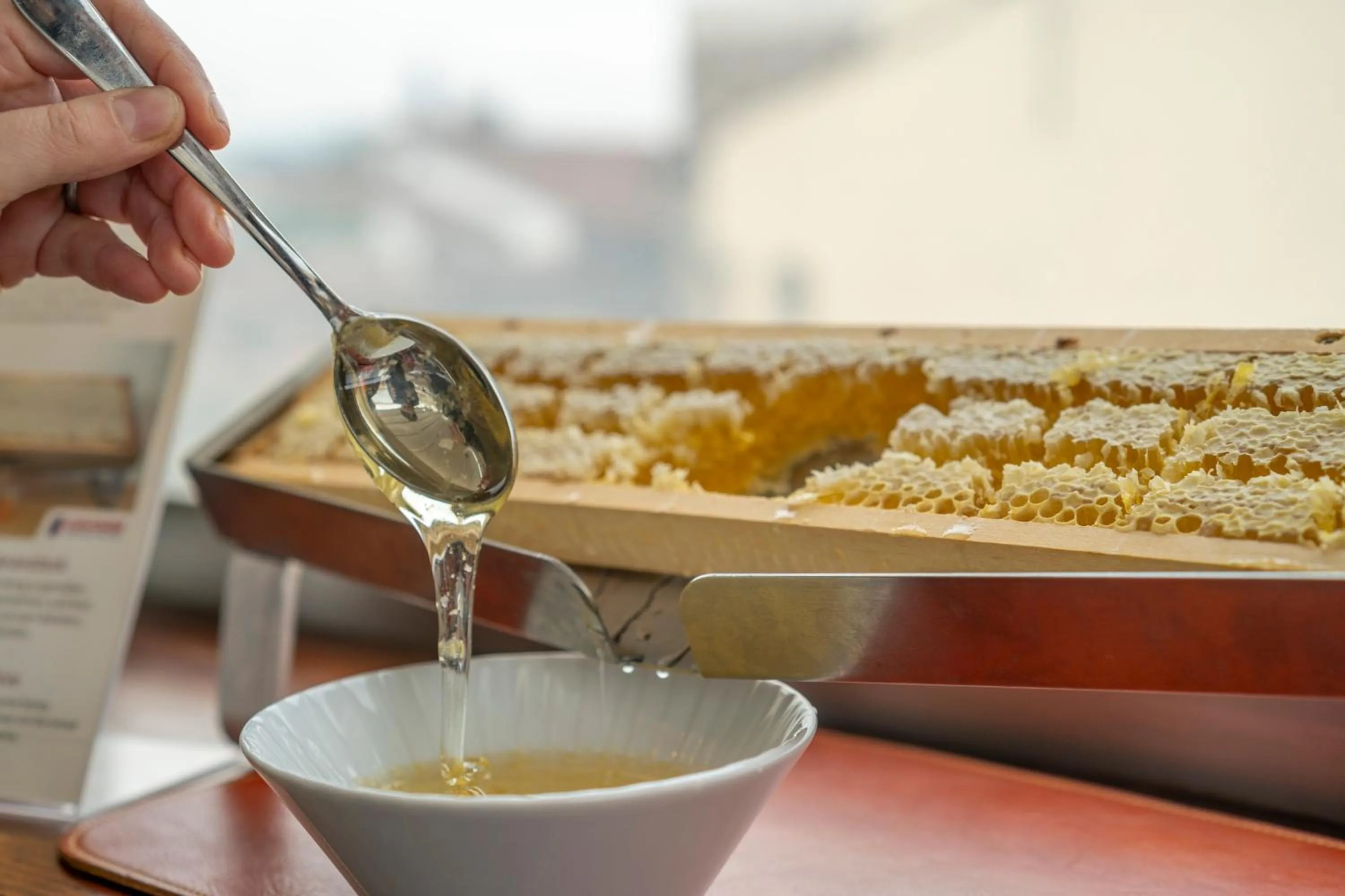 Breakfast in Hotel della Signoria