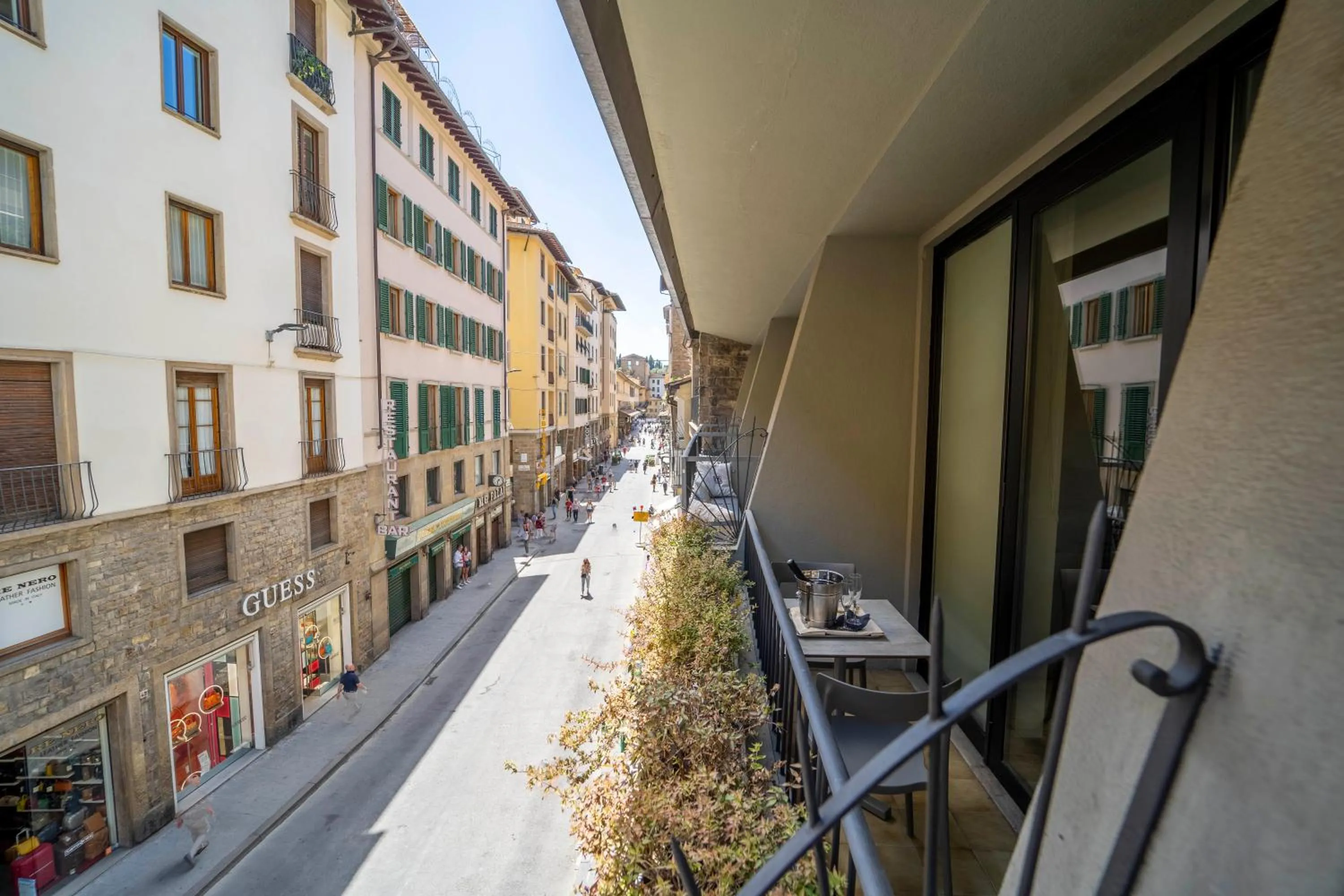 Neighbourhood in Hotel della Signoria