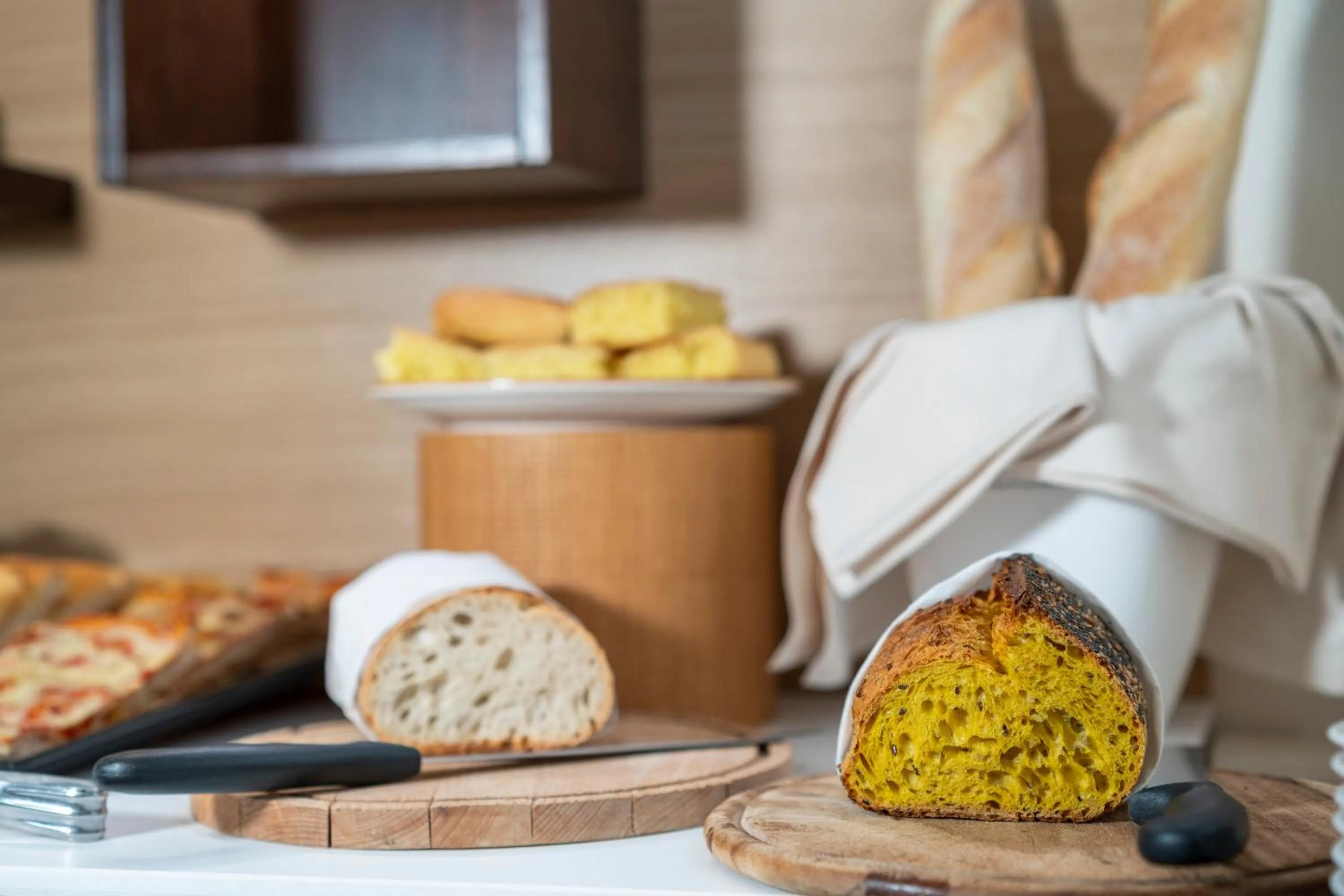 Breakfast in Hotel della Signoria