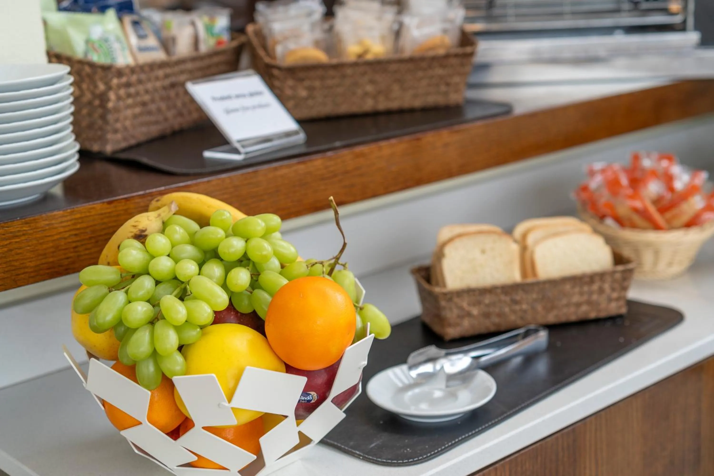 Breakfast in Hotel della Signoria
