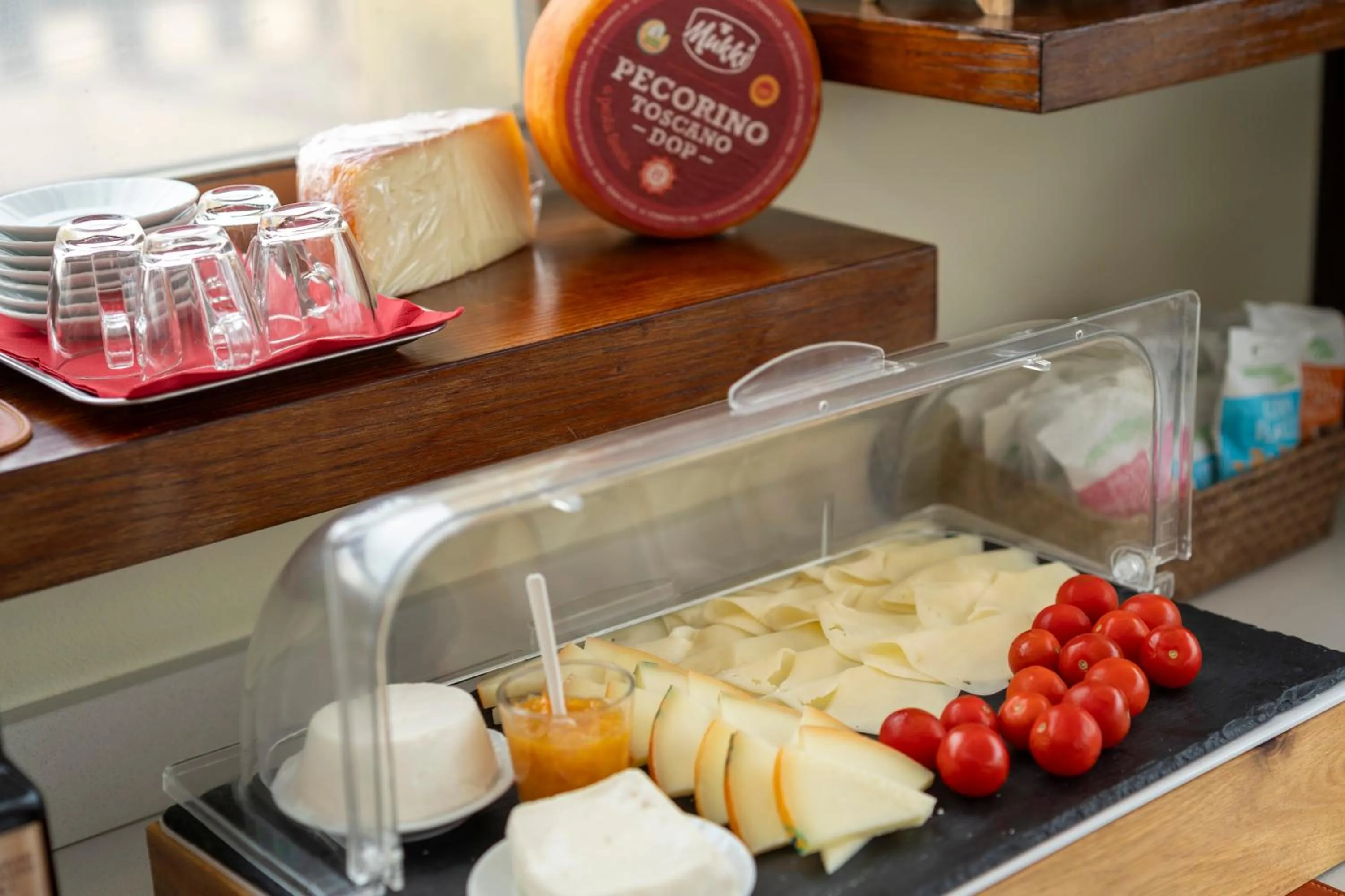 Breakfast in Hotel della Signoria