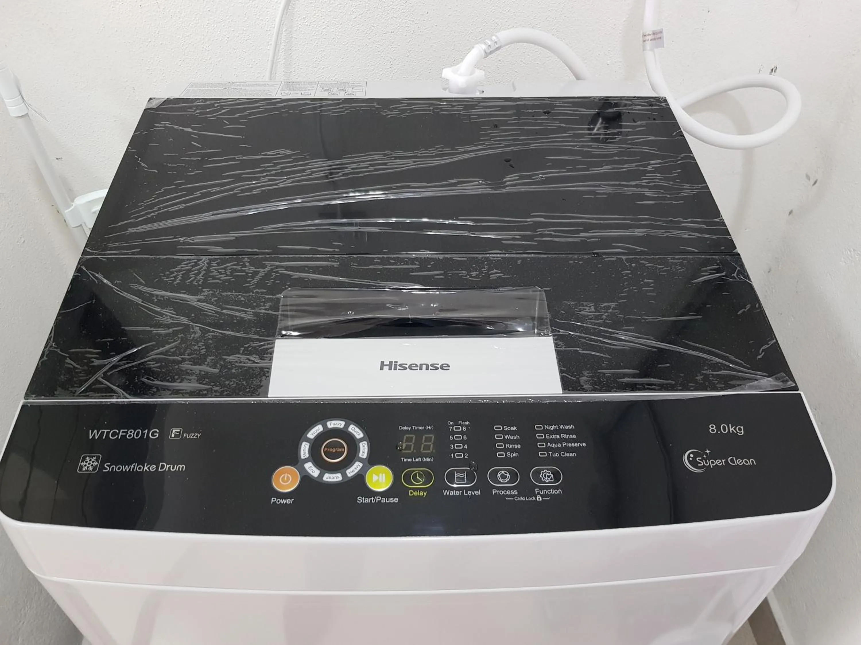 Area and facilities in S1 The Snowy @ Fresh and Cosy Setiawalk Puchong