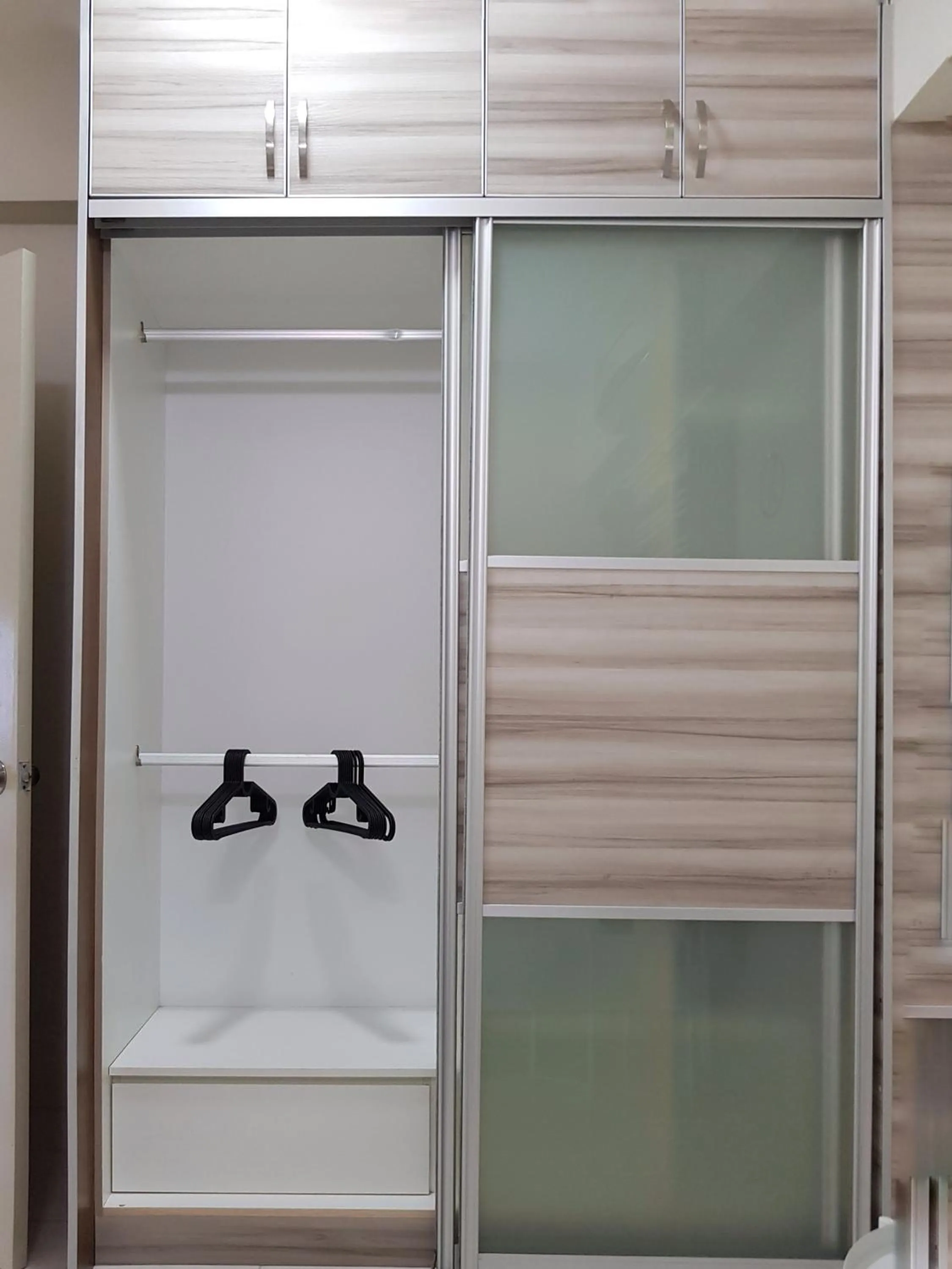 Bedroom in S1 The Snowy @ Fresh and Cosy Setiawalk Puchong