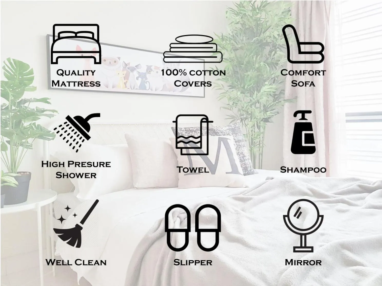 S1 The Snowy @ Fresh and Cosy Setiawalk Puchong