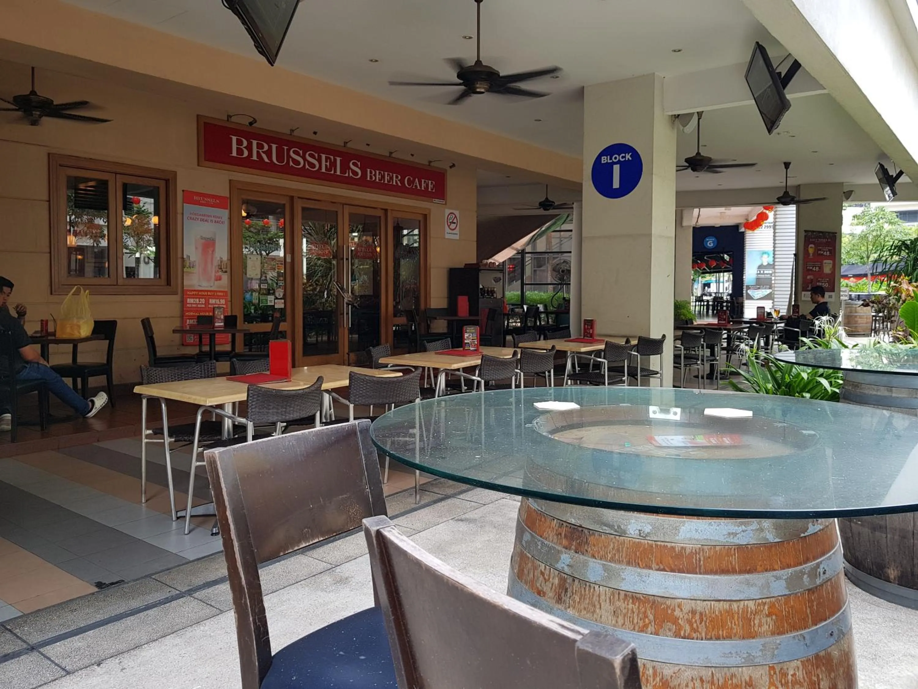 Restaurant/places to eat in S1 The Snowy @ Fresh and Cosy Setiawalk Puchong