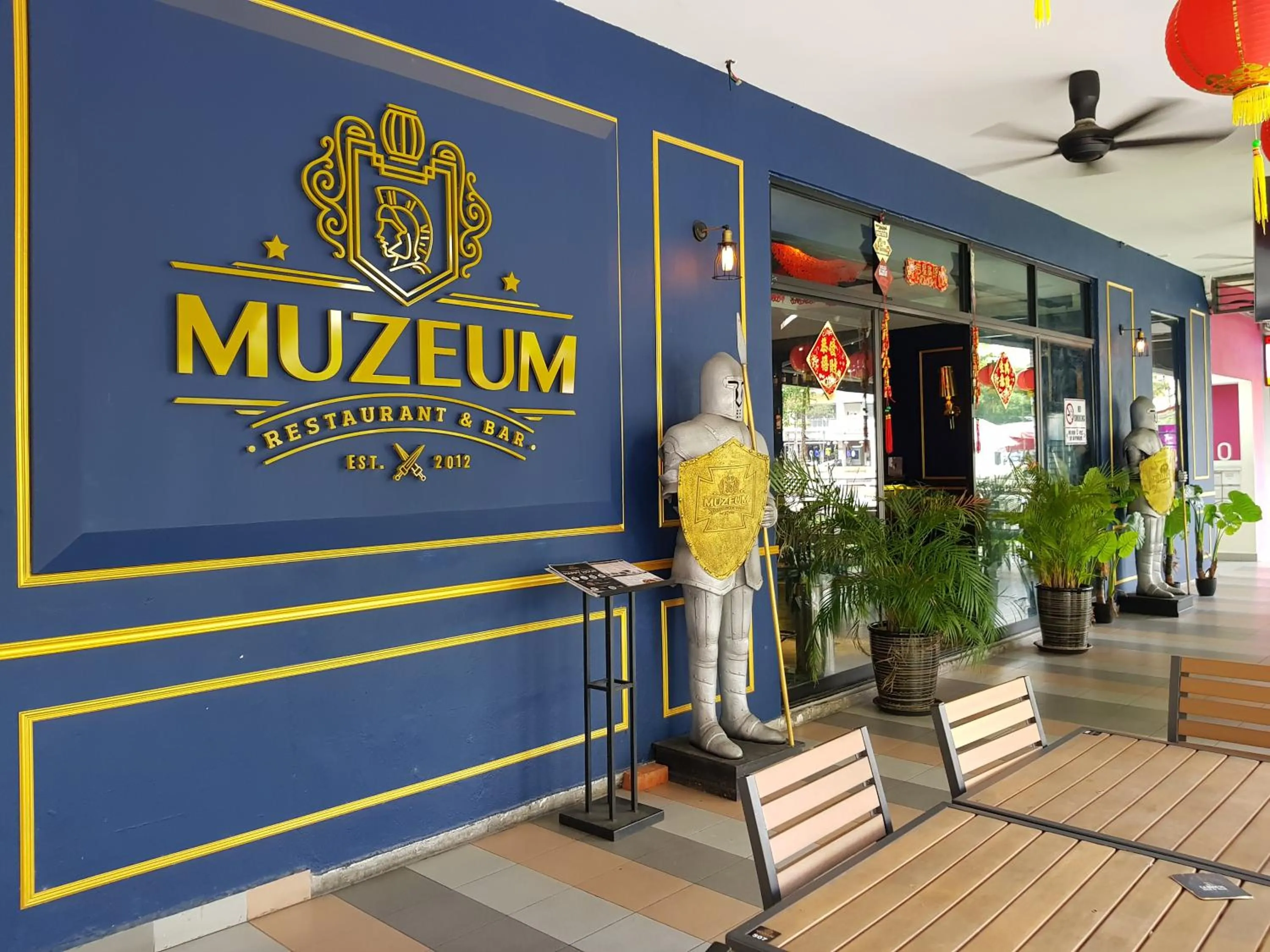 Lounge or bar in S1 The Snowy @ Fresh and Cosy Setiawalk Puchong