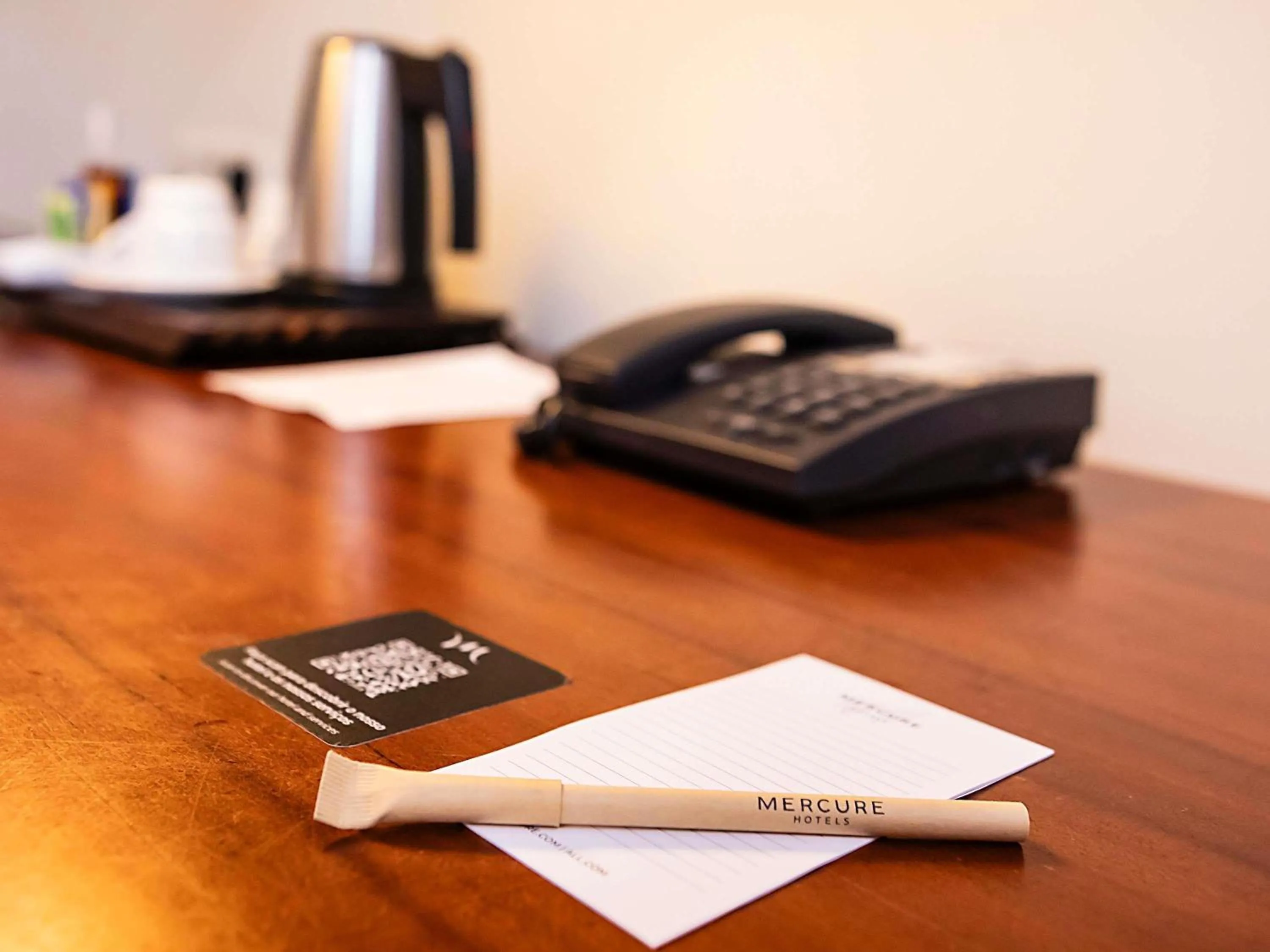 Bedroom in Hotel Mercure Lisboa