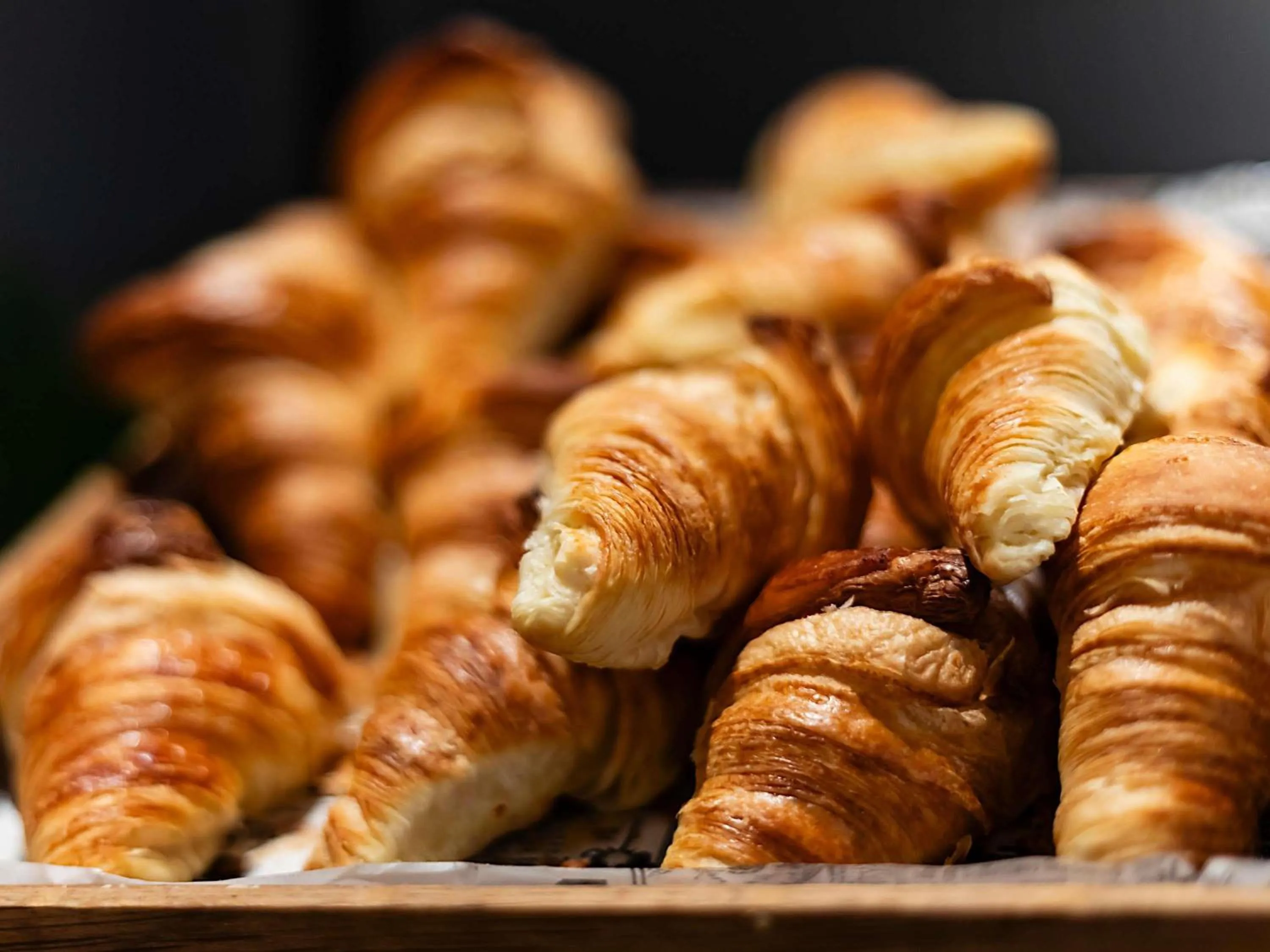Breakfast in Hotel Mercure Lisboa