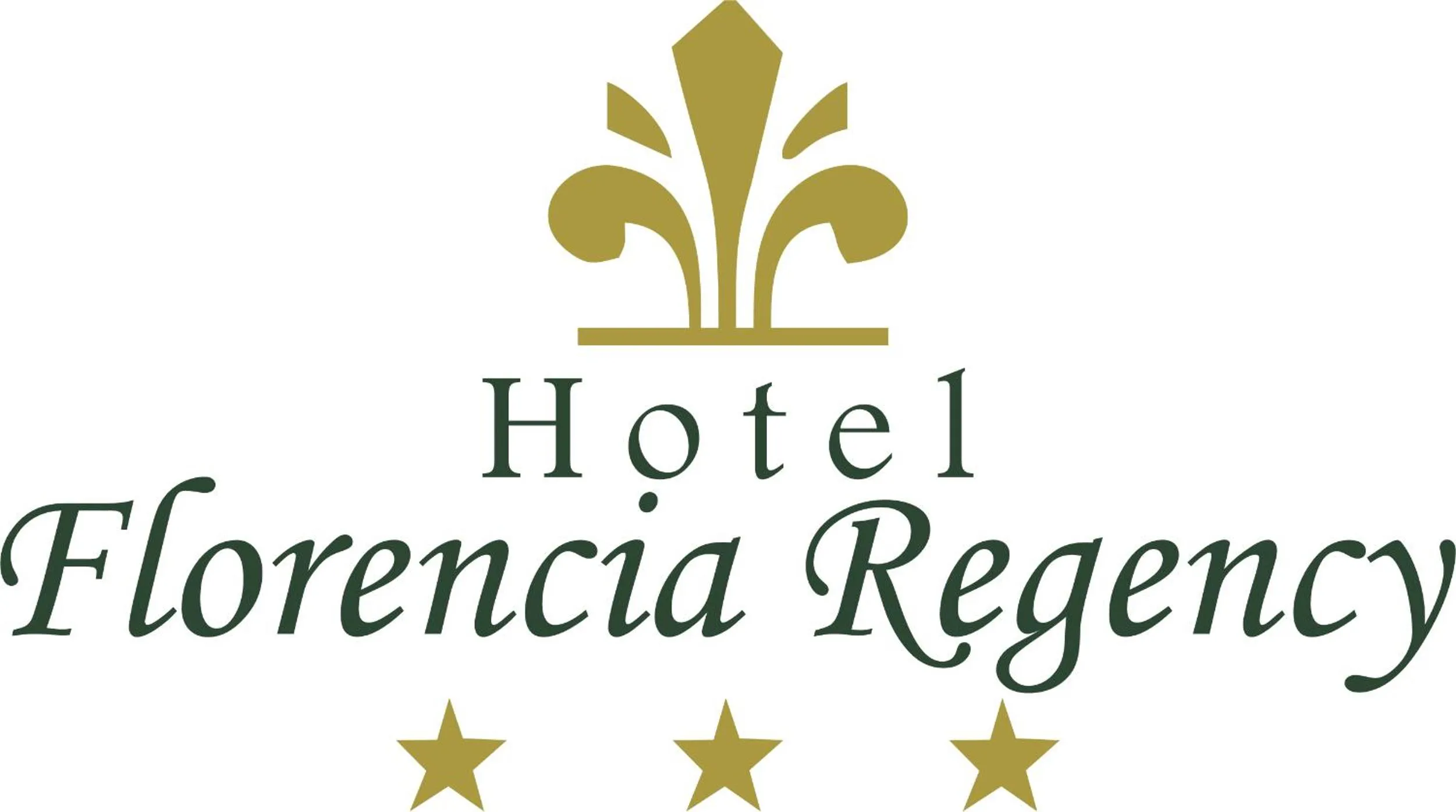 Property logo or sign in Hotel Florencia Regency